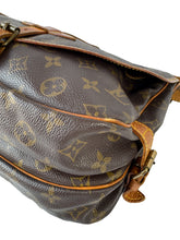Louis Vuitton monogram Saumur 30 AR0955