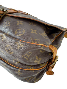 Louis Vuitton monogram Saumur 30 AR0955