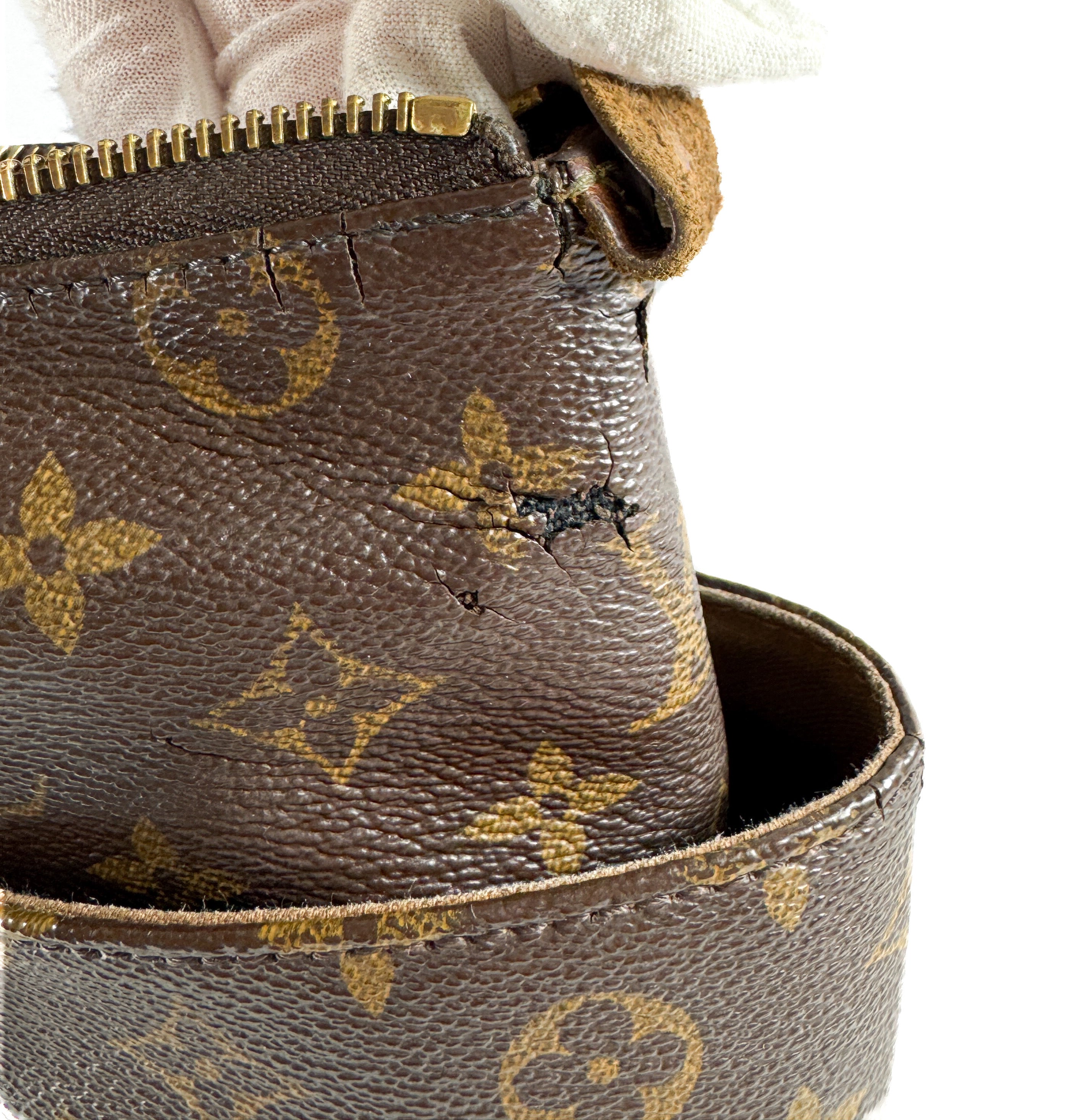 Louis Vuitton monogram totally PM tote SD2152 **as is**