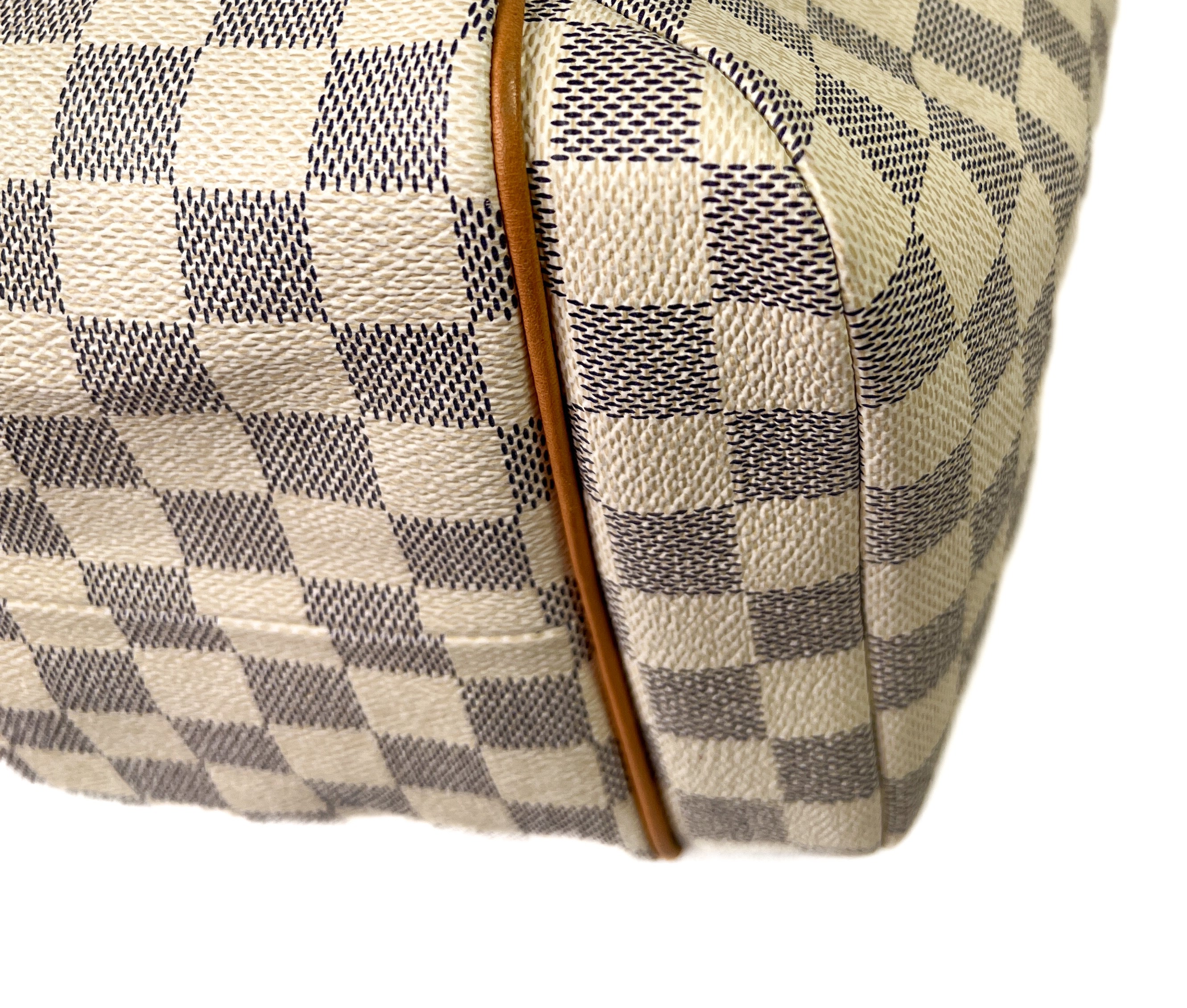 Louis Vuitton damier azur totally GM tote