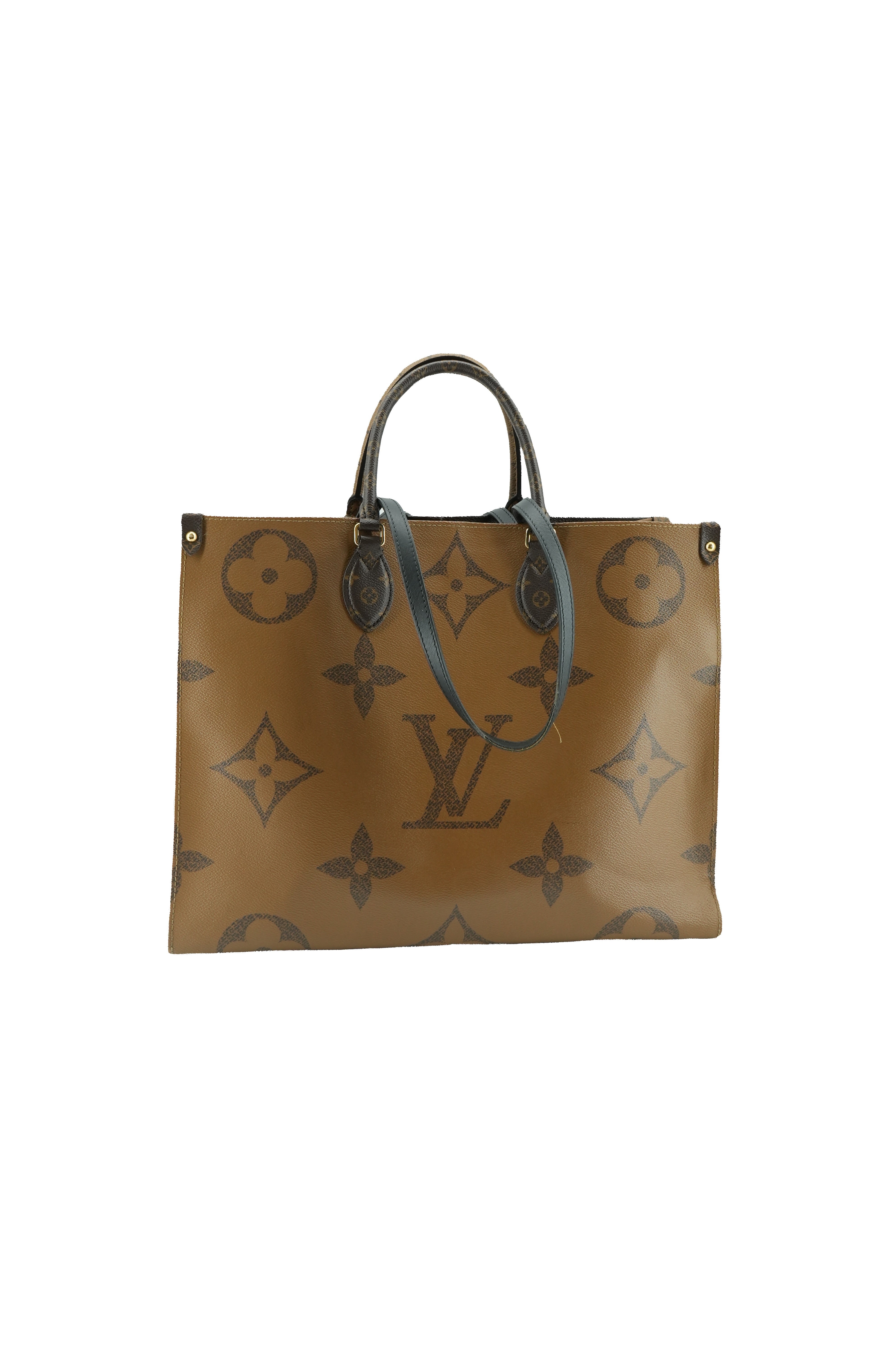 Louis Vuitton reverse monogram OntheGo GM NFC
