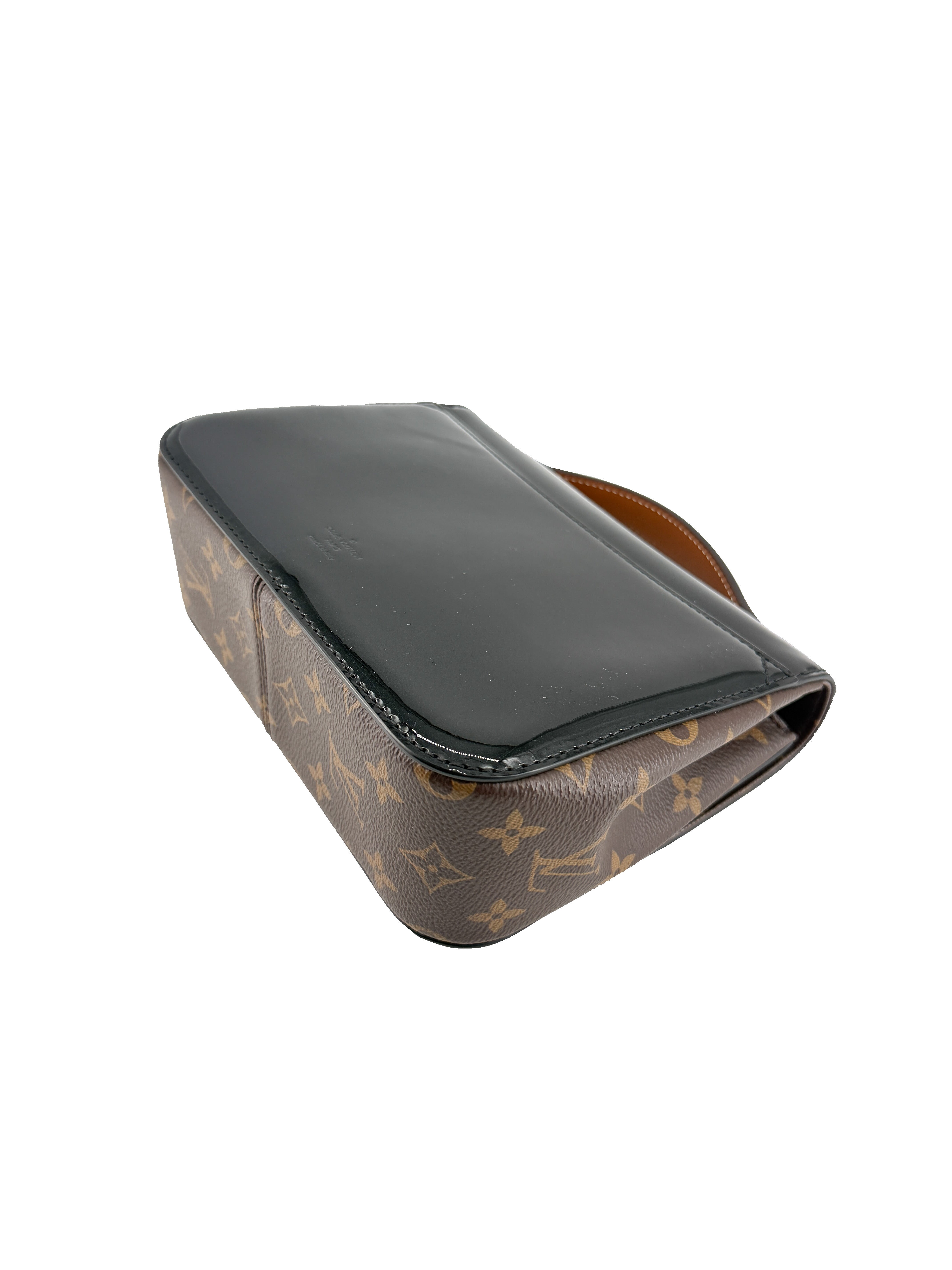 Louis Vuitton Cherrywood BB vernis crossbody PL0250