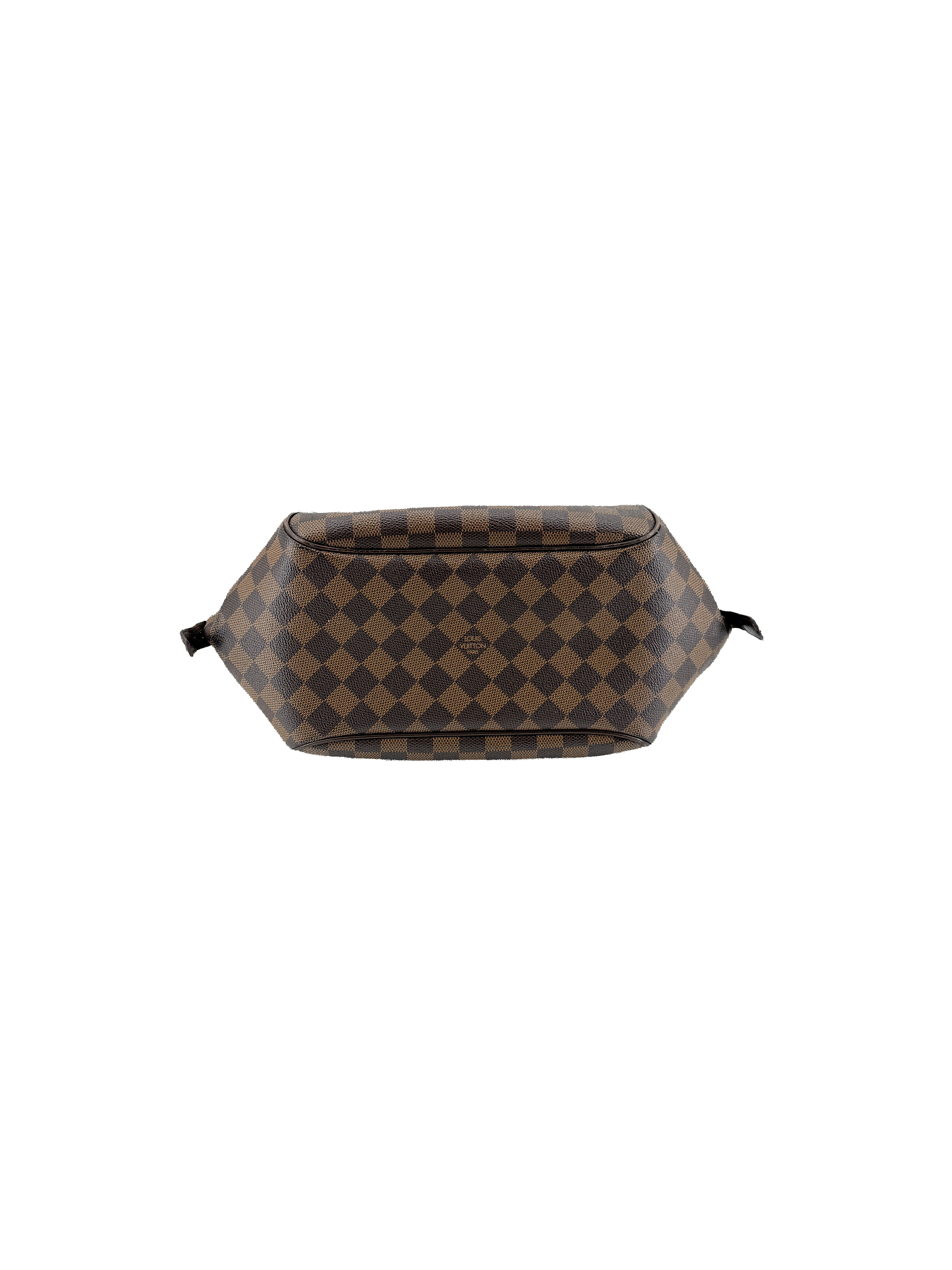 Louis Vuitton damier ebene Belem MM AR0056