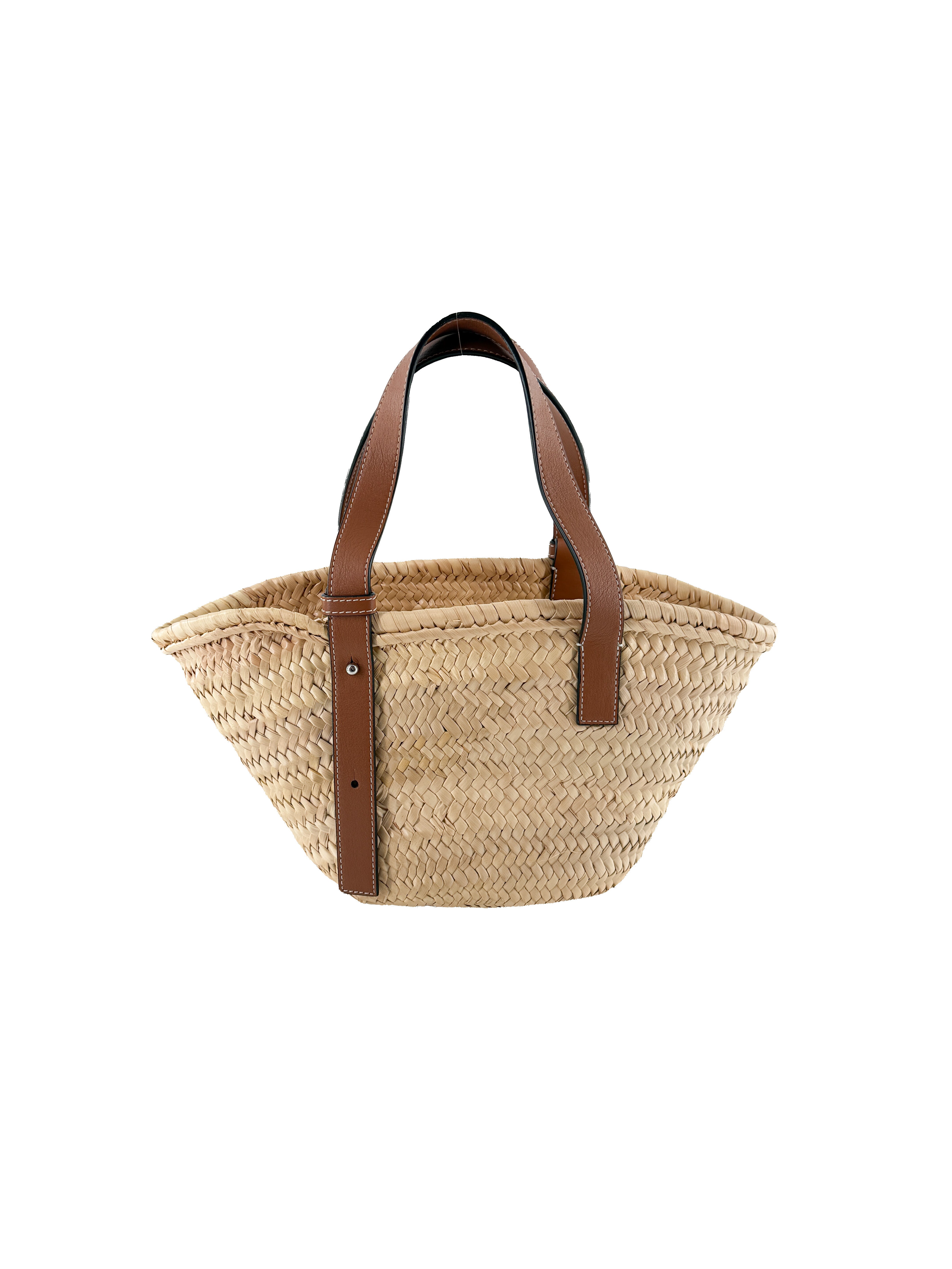Loewe small basket bag 262116