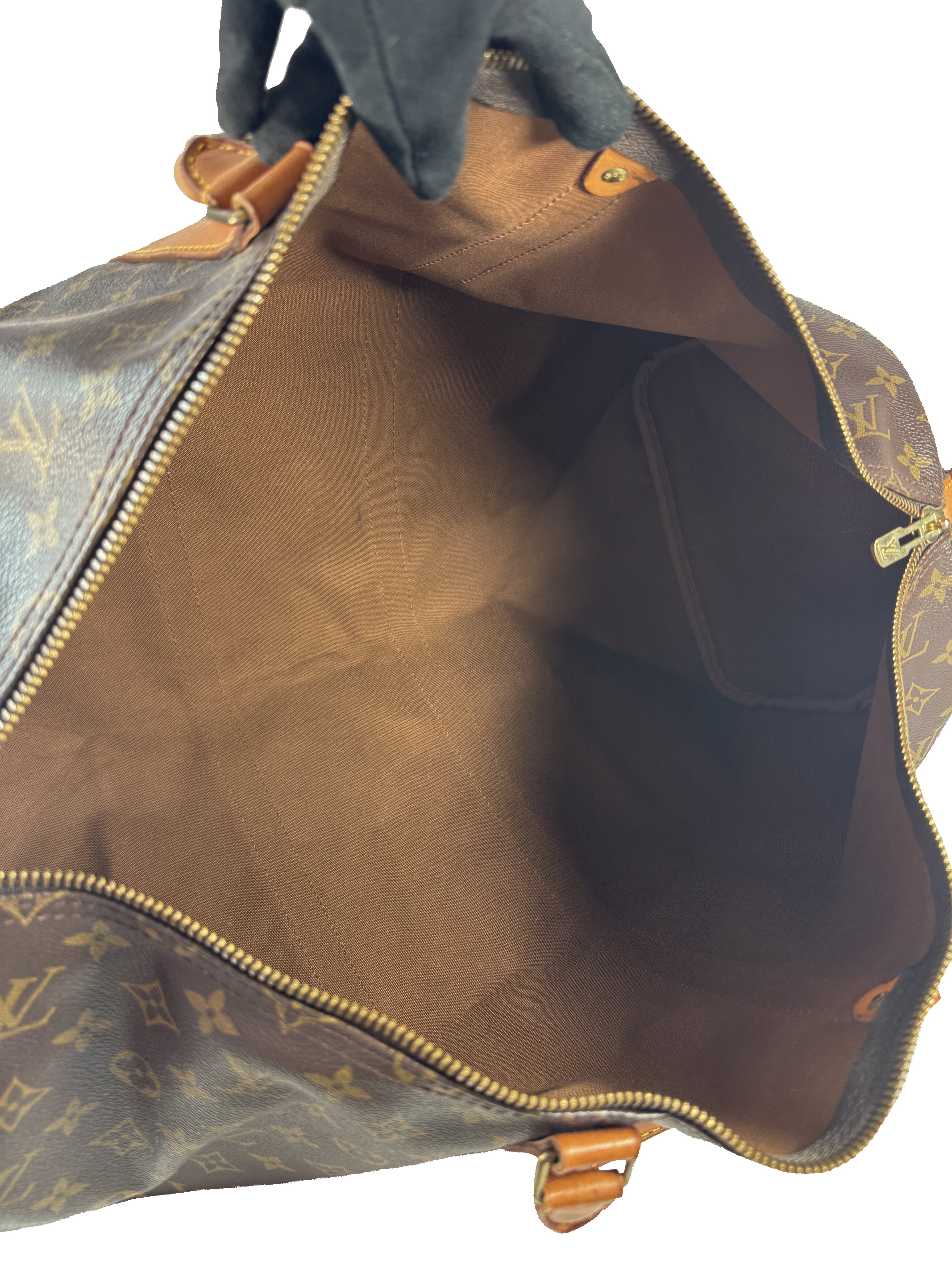 Louis Vuitton monogram Keepall 55 bandoulière FH0940