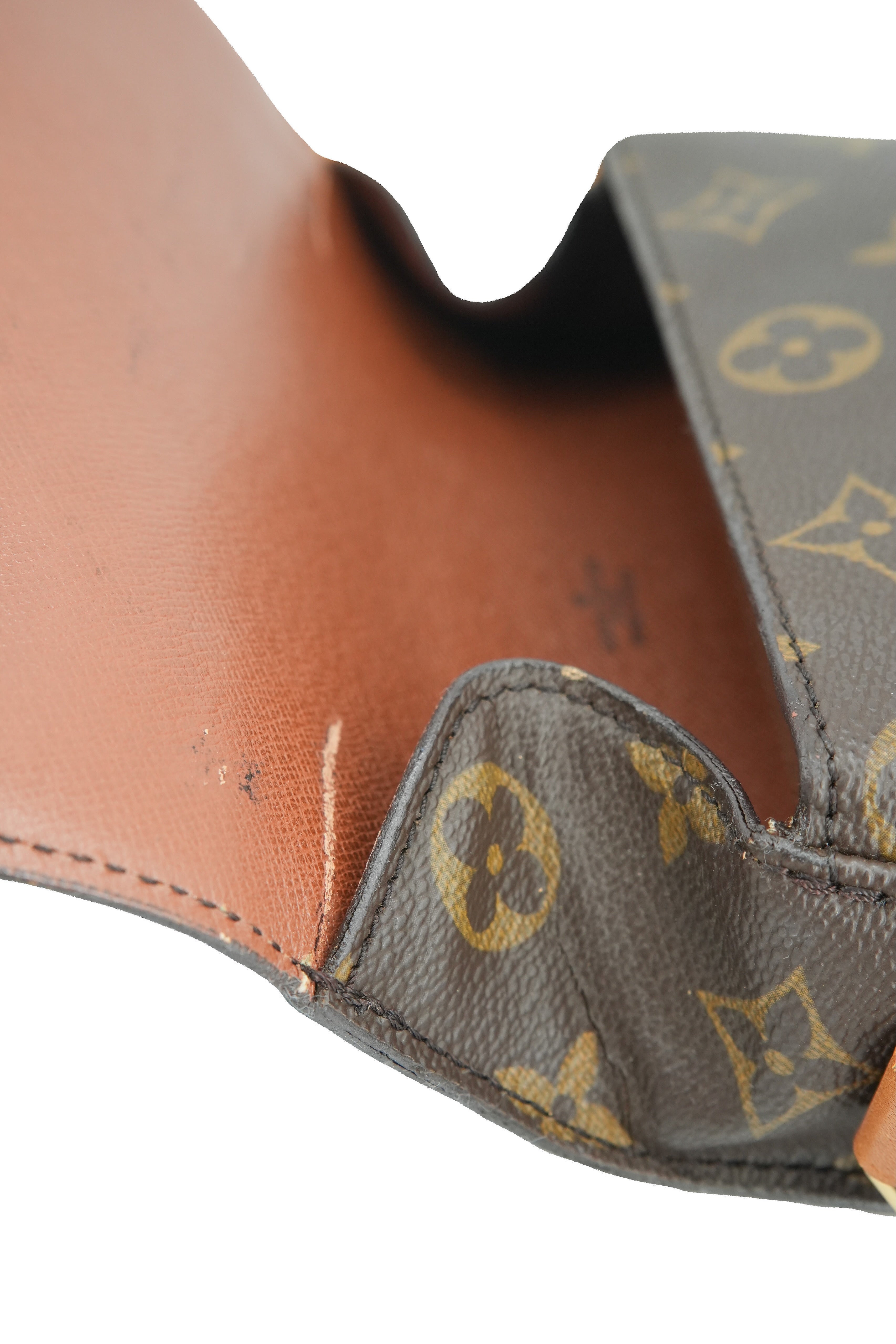 Louis Vuitton monogram Saint Cloud crossbody MI884