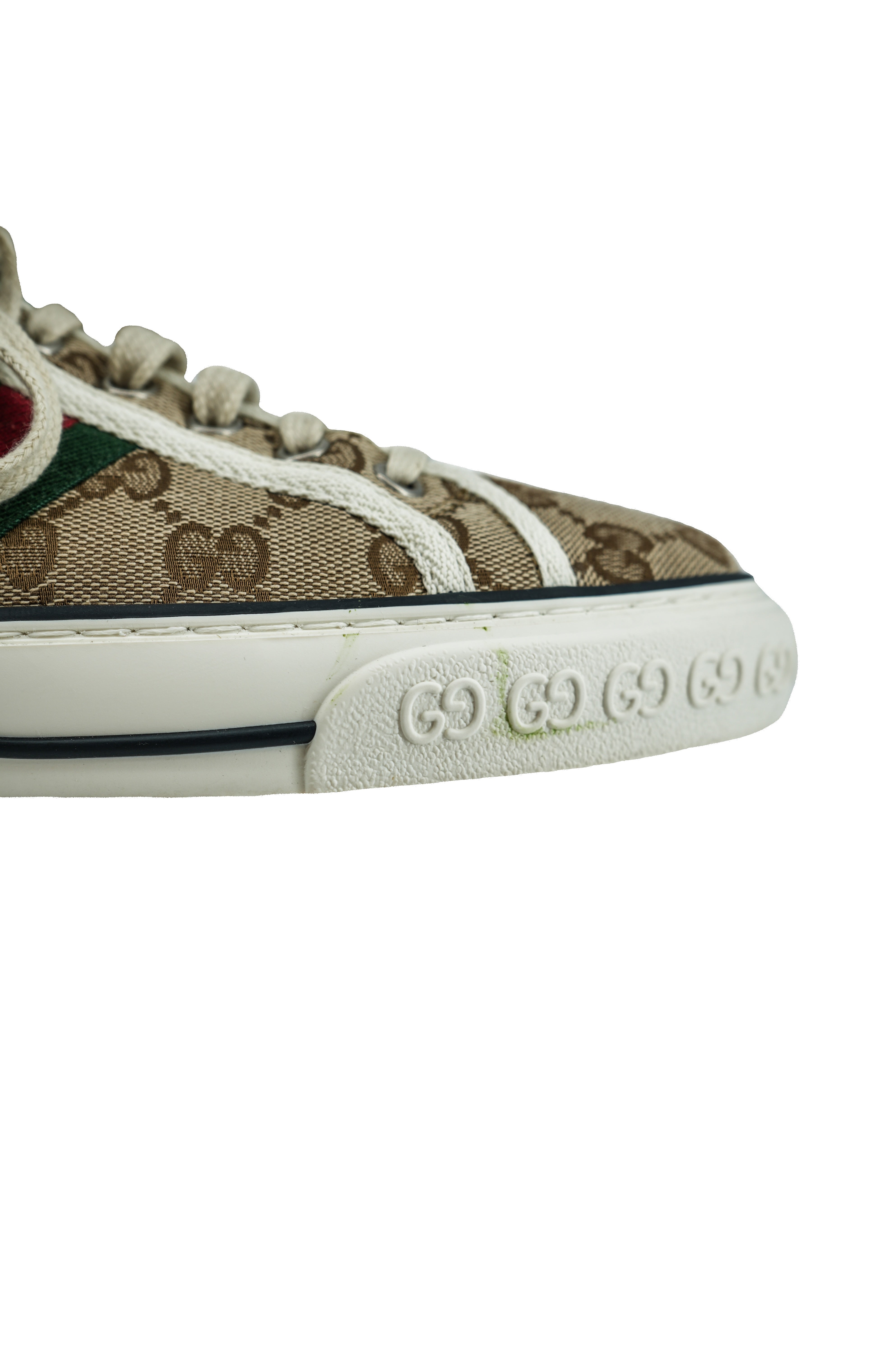 Gucci Tennis 1977 sneakers size 9.5  BOX