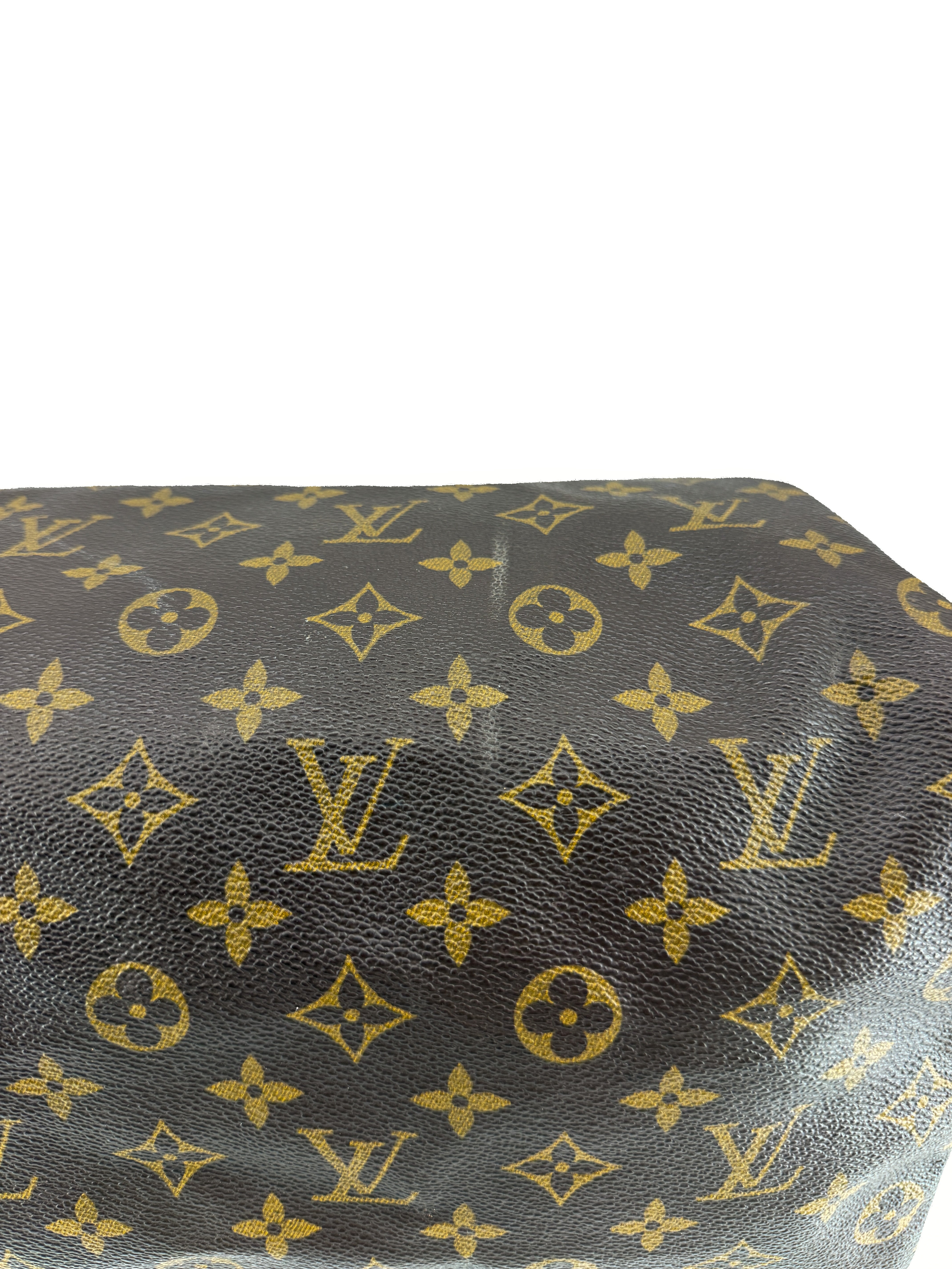 Louis Vuitton monogram Speedy 35 VI862