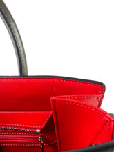 Christian Louboutin brown medium Paloma studded tote