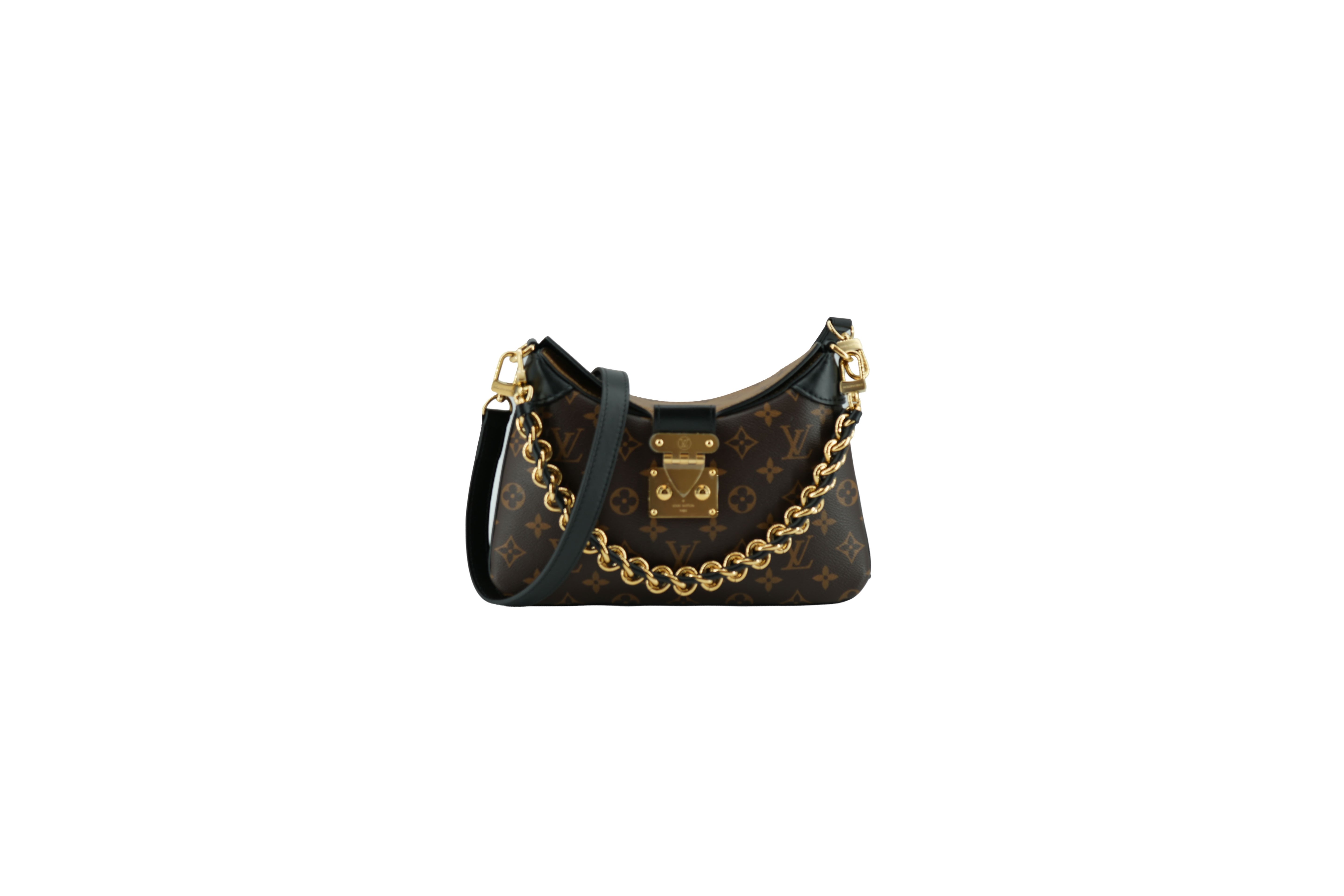 Louis Vuitton reverse monogram Twinny bag NFC