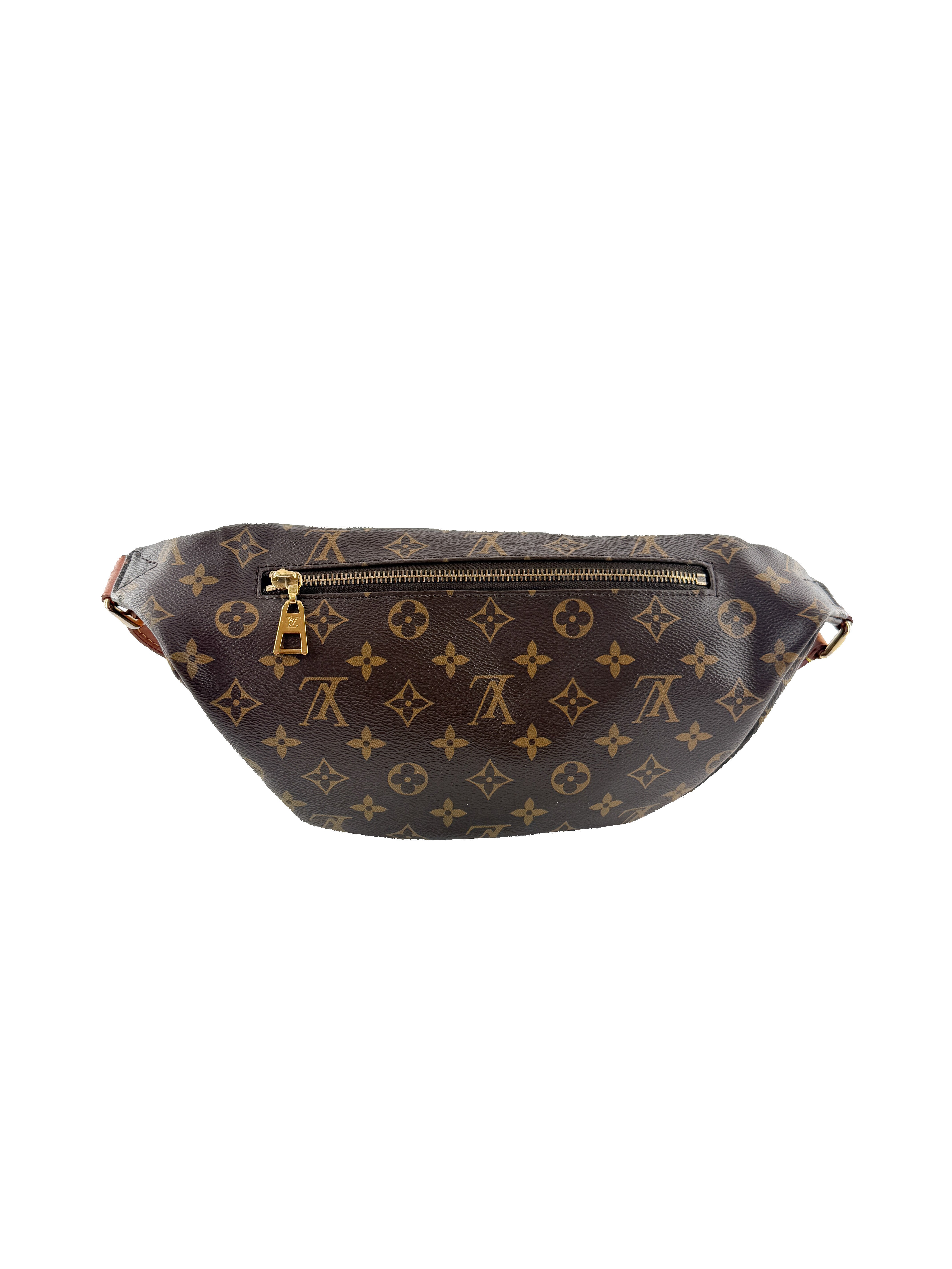 Louis Vuitton Bum Bag Monogram Canvas MI3108