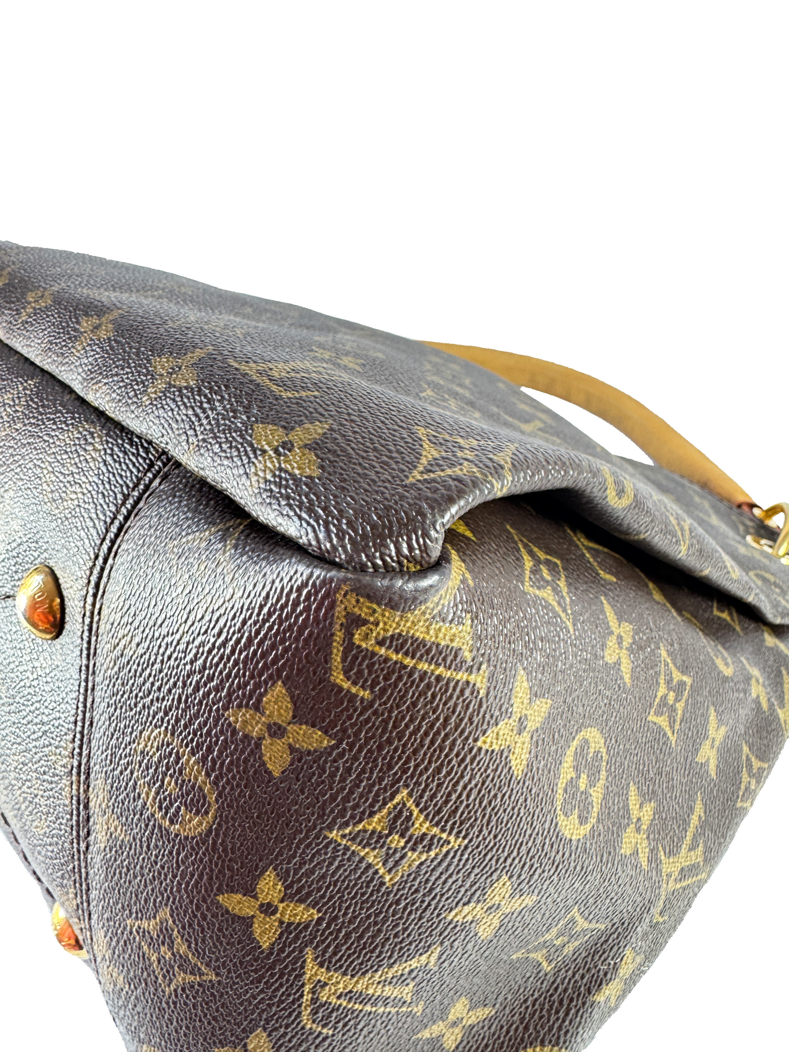 Louis Vuitton monogram Artsy MM CA4069
