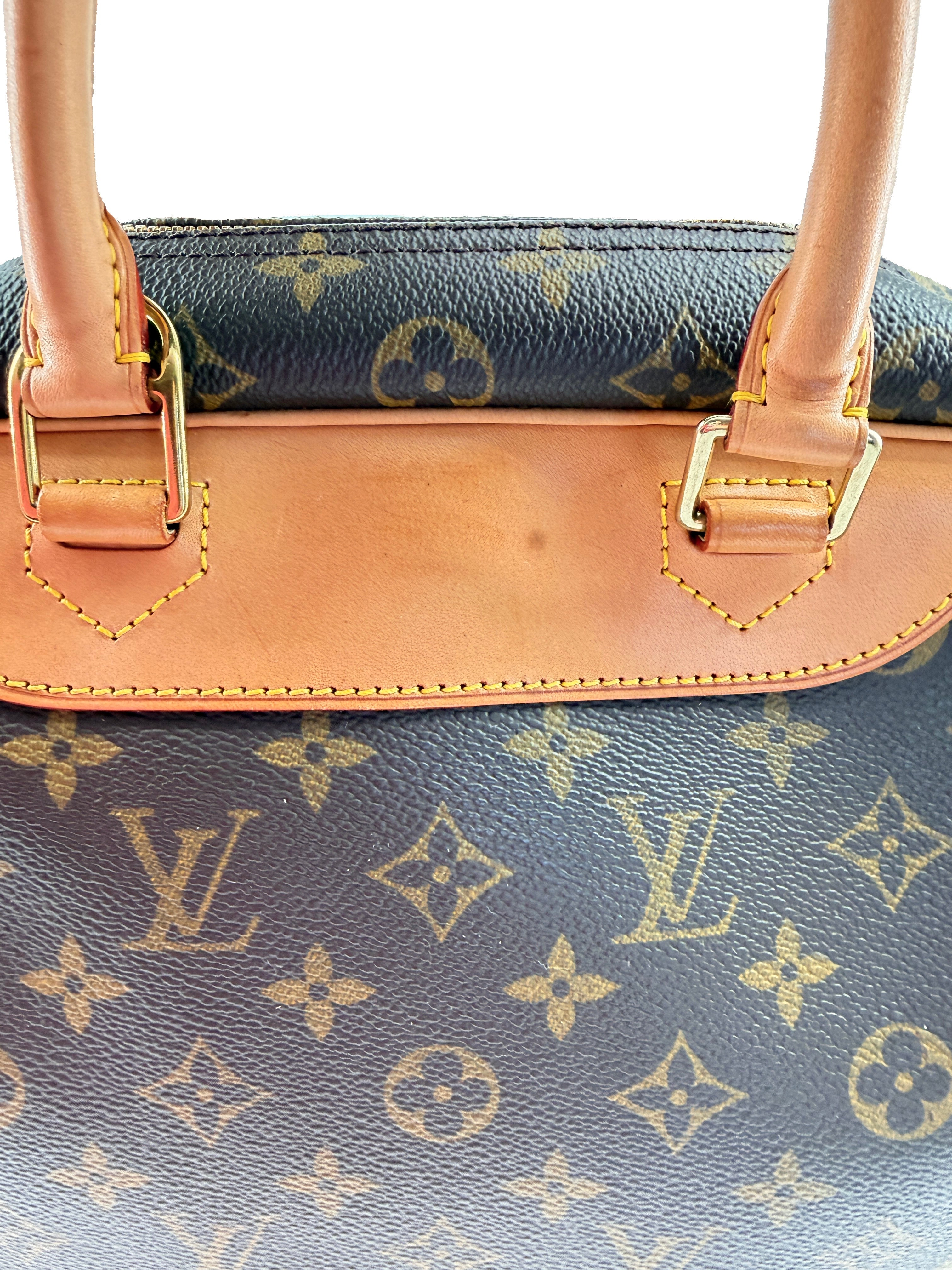 Louis Vuitton monogram Deauville VI1908