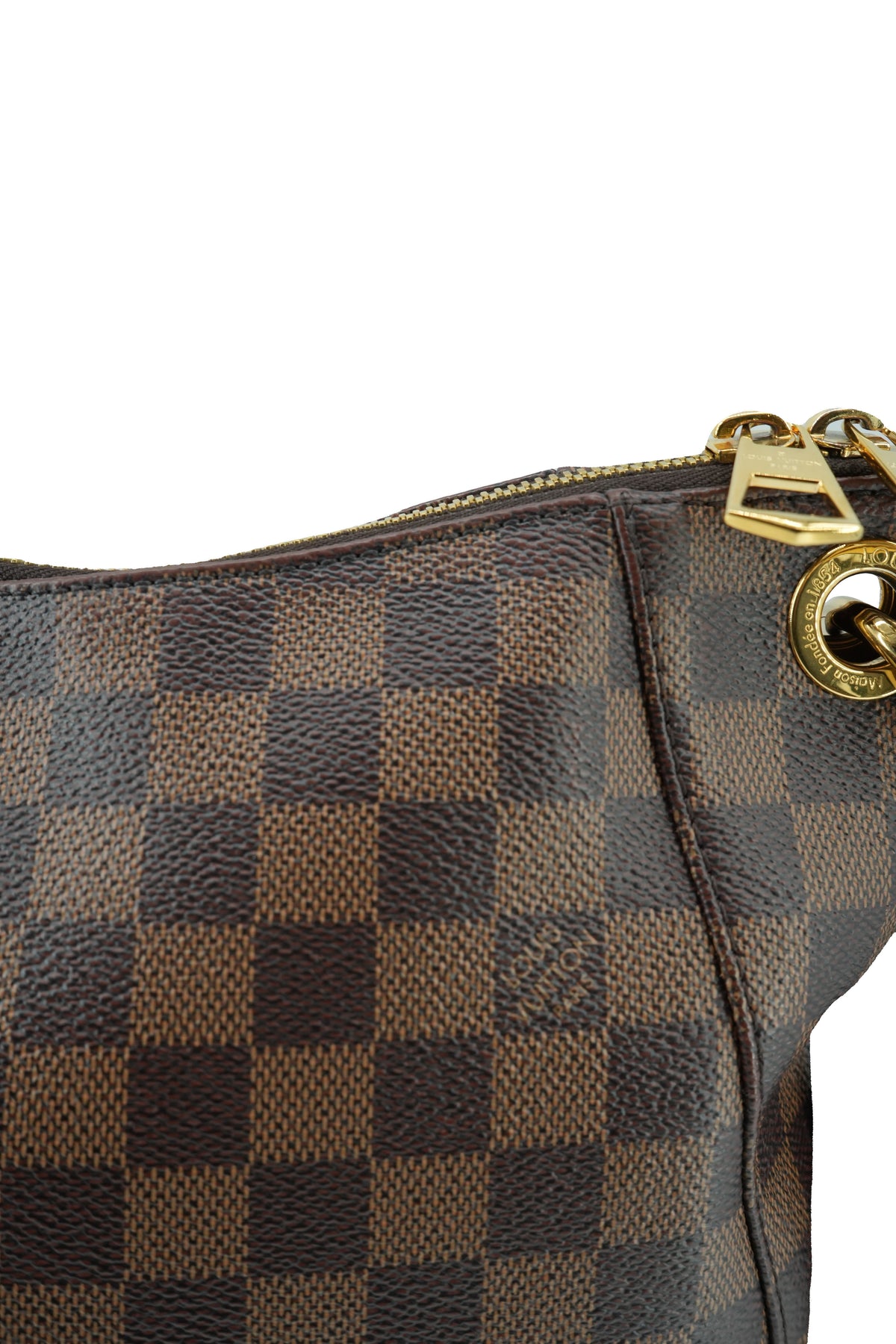 Louis Vuitton damier ebene South Bank Besace crossbody SD0261