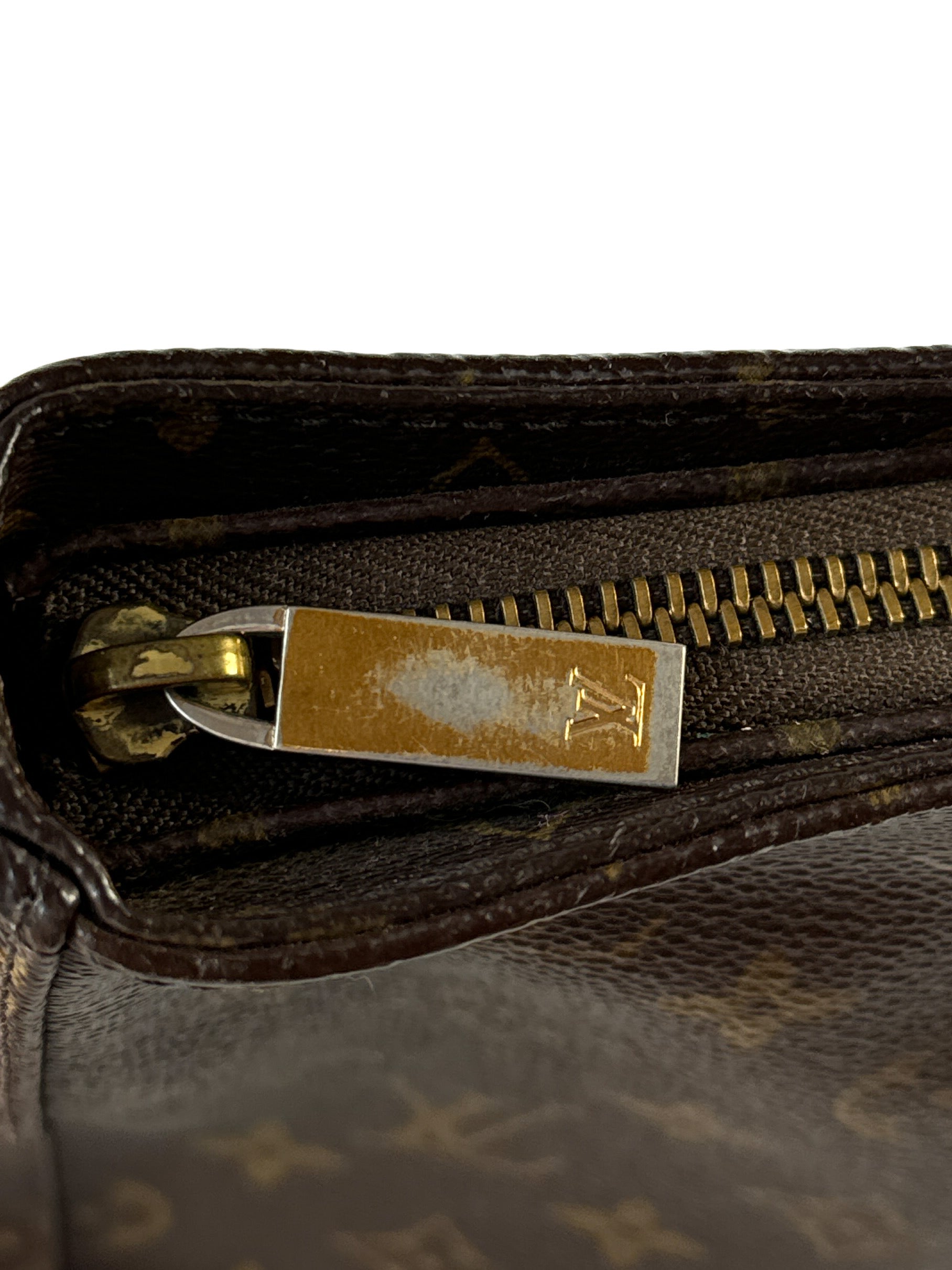 Louis Vuitton monogram looping MM shoulder bag SD1021