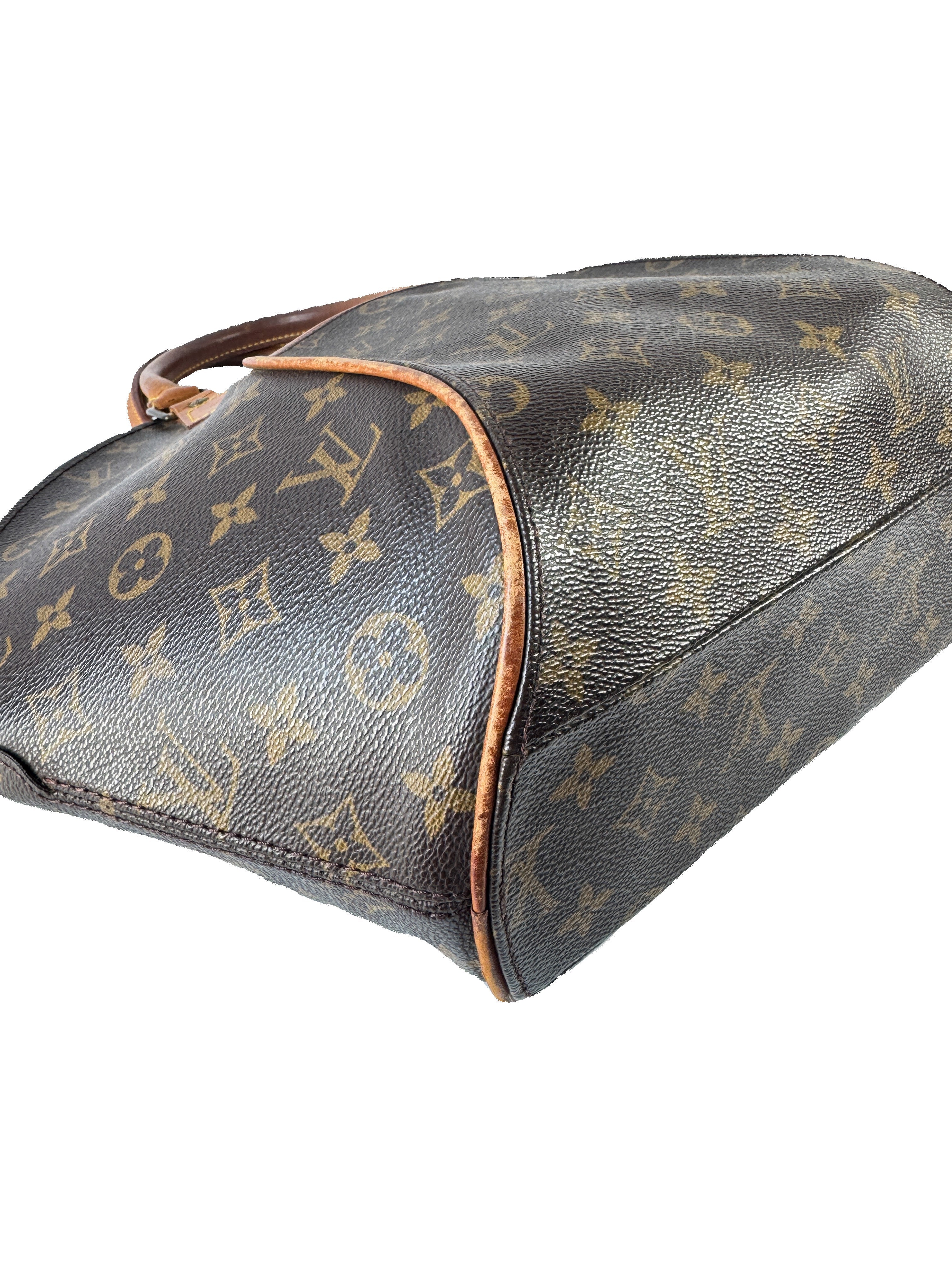 Louis Vuitton monogram Ellipse MM MI0010