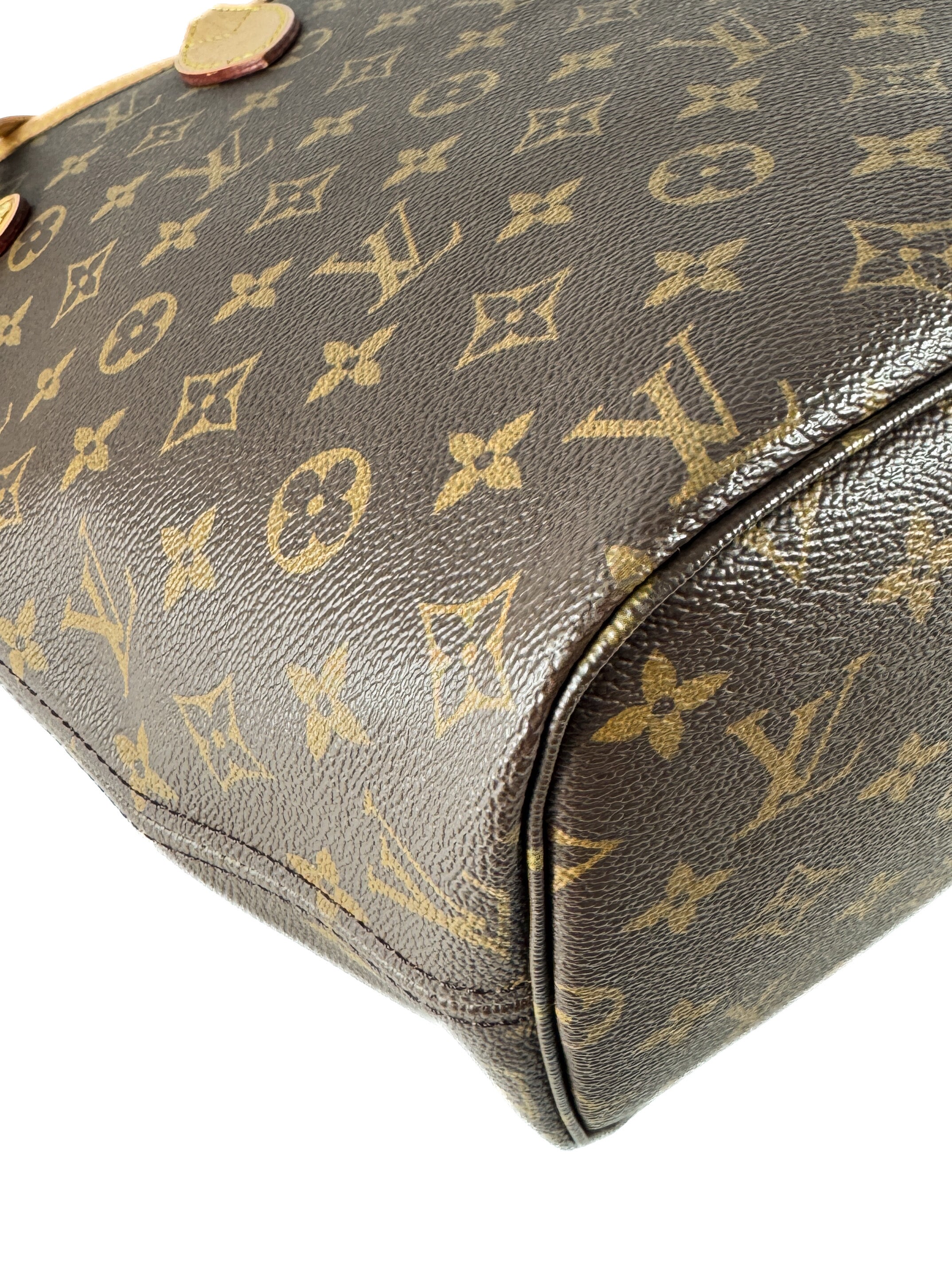 Louis Vuitton monogram Neverfull MM NFC