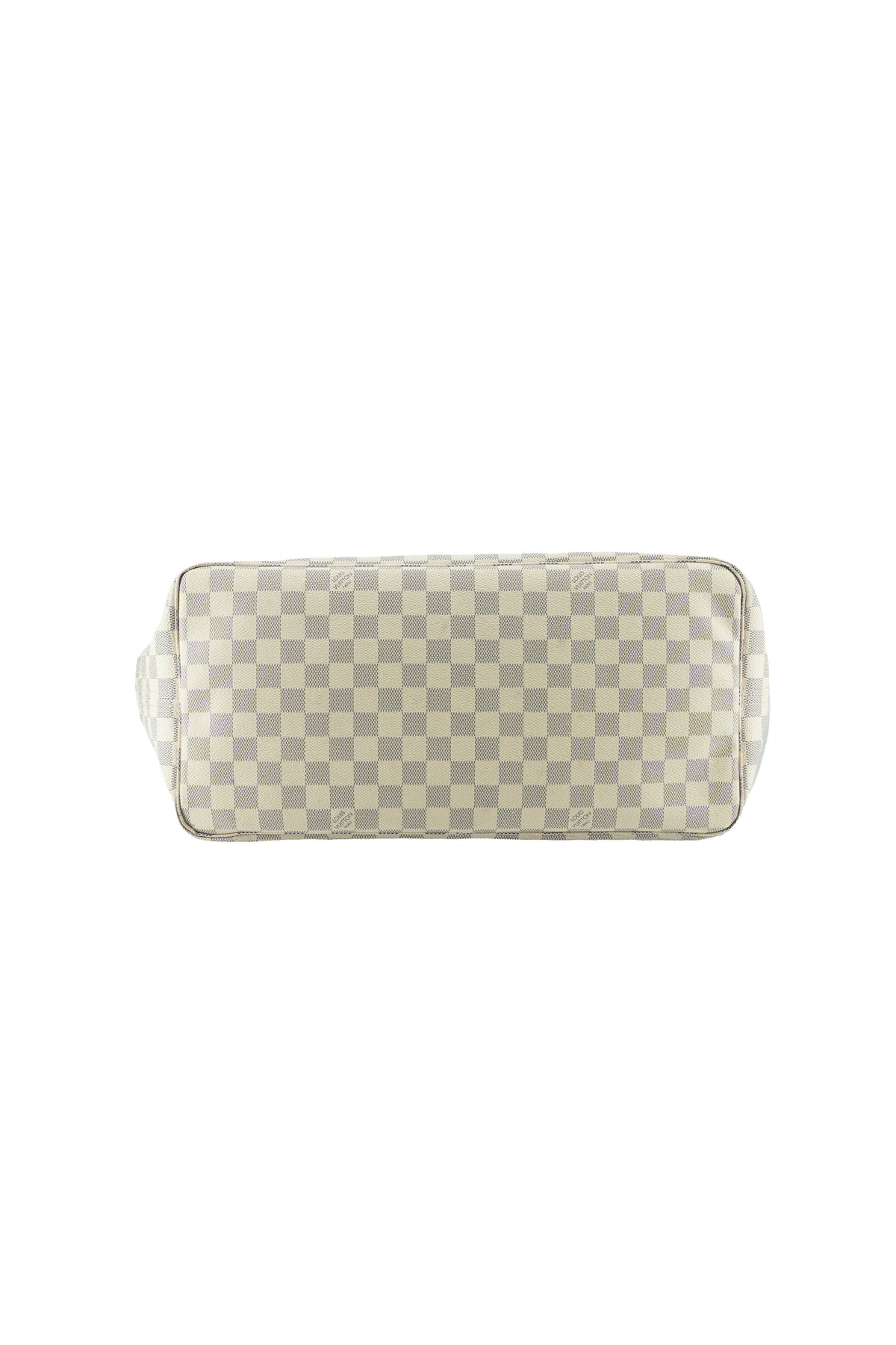 Louis Vuitton damier azur Neverfull GM