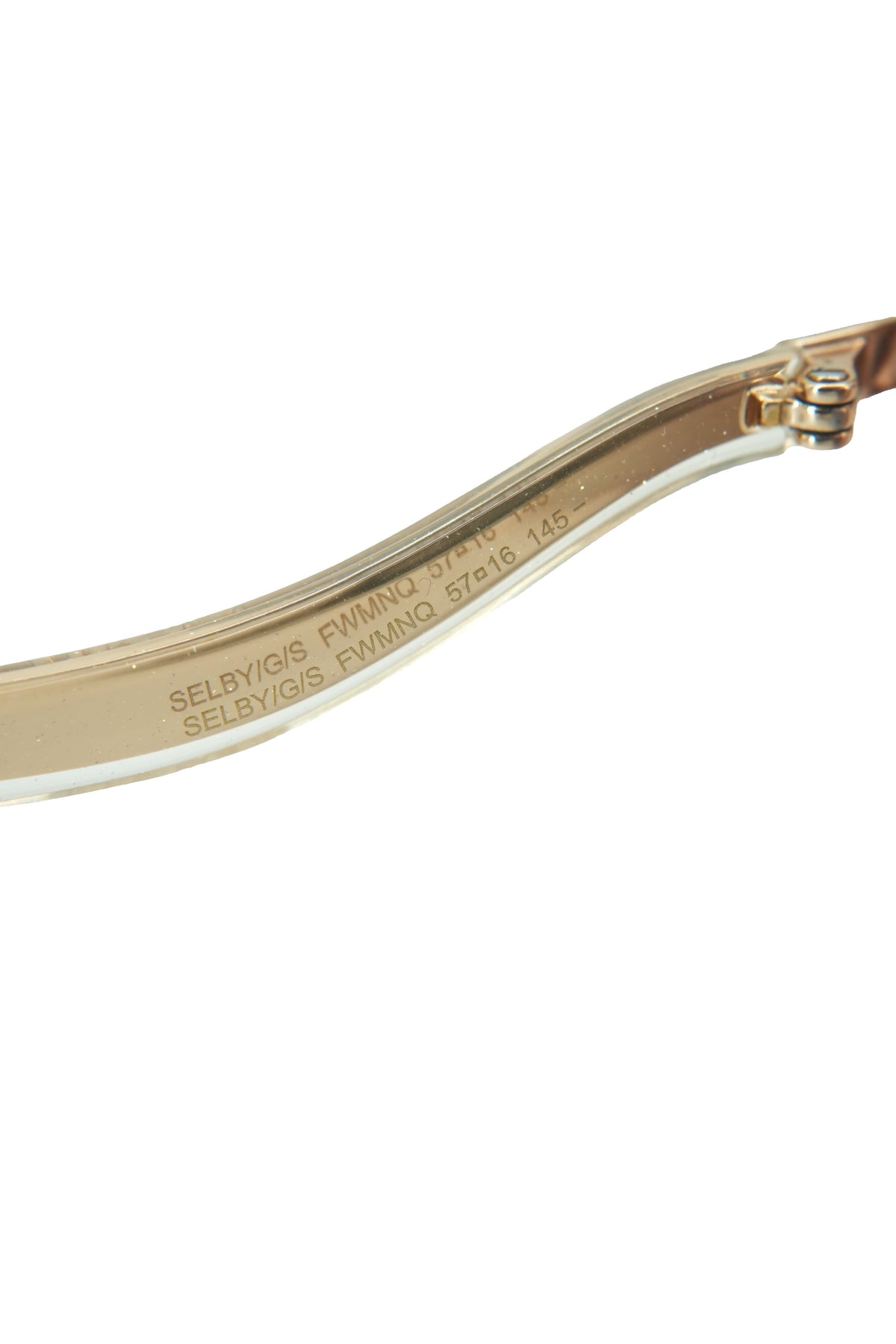 Jimmy Choo pink mirror Selby sunglasses *case*