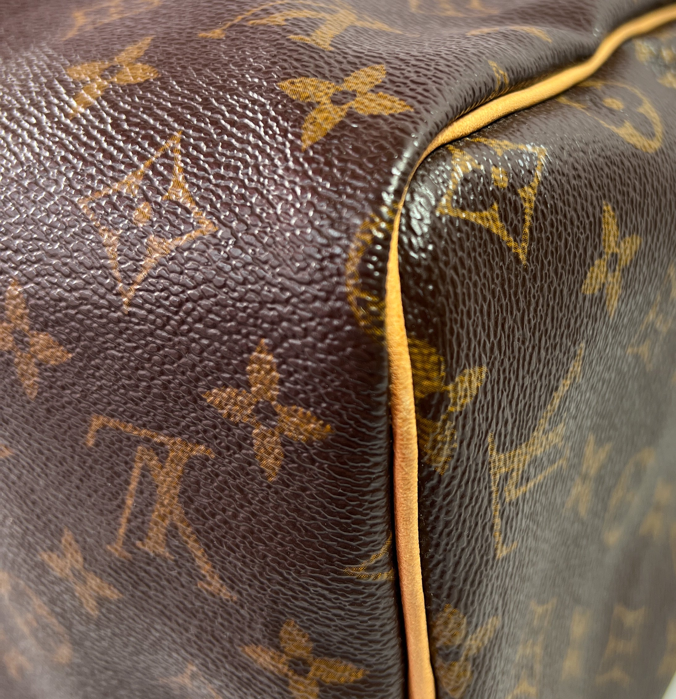 Louis Vuitton monogram speedy 30 2008