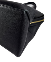 Louis Vuitton black empreinte Grand Palais MM (microchipped) retail $3550