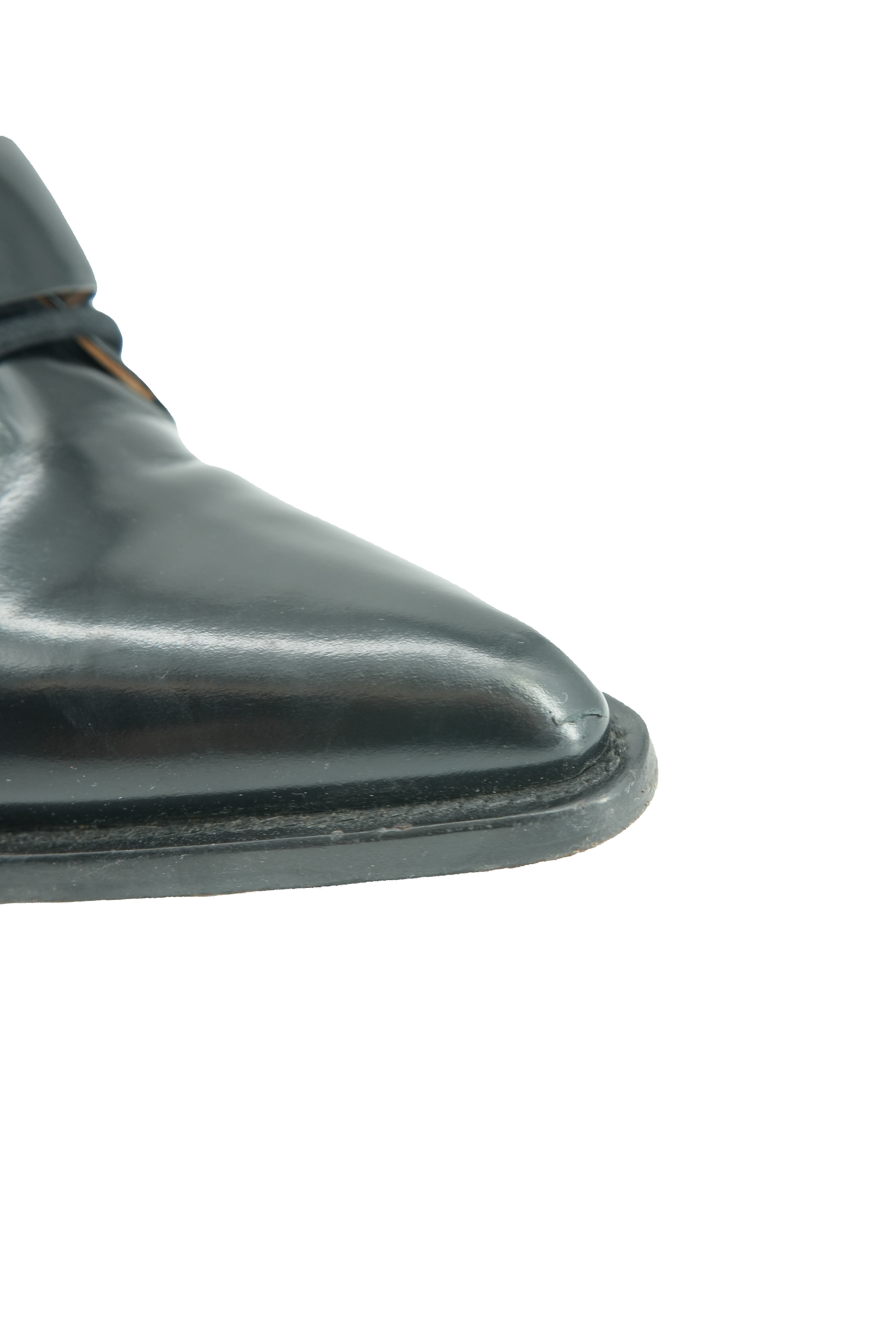 Chloé black Rylee cutout ankle boots size 40 (10)
