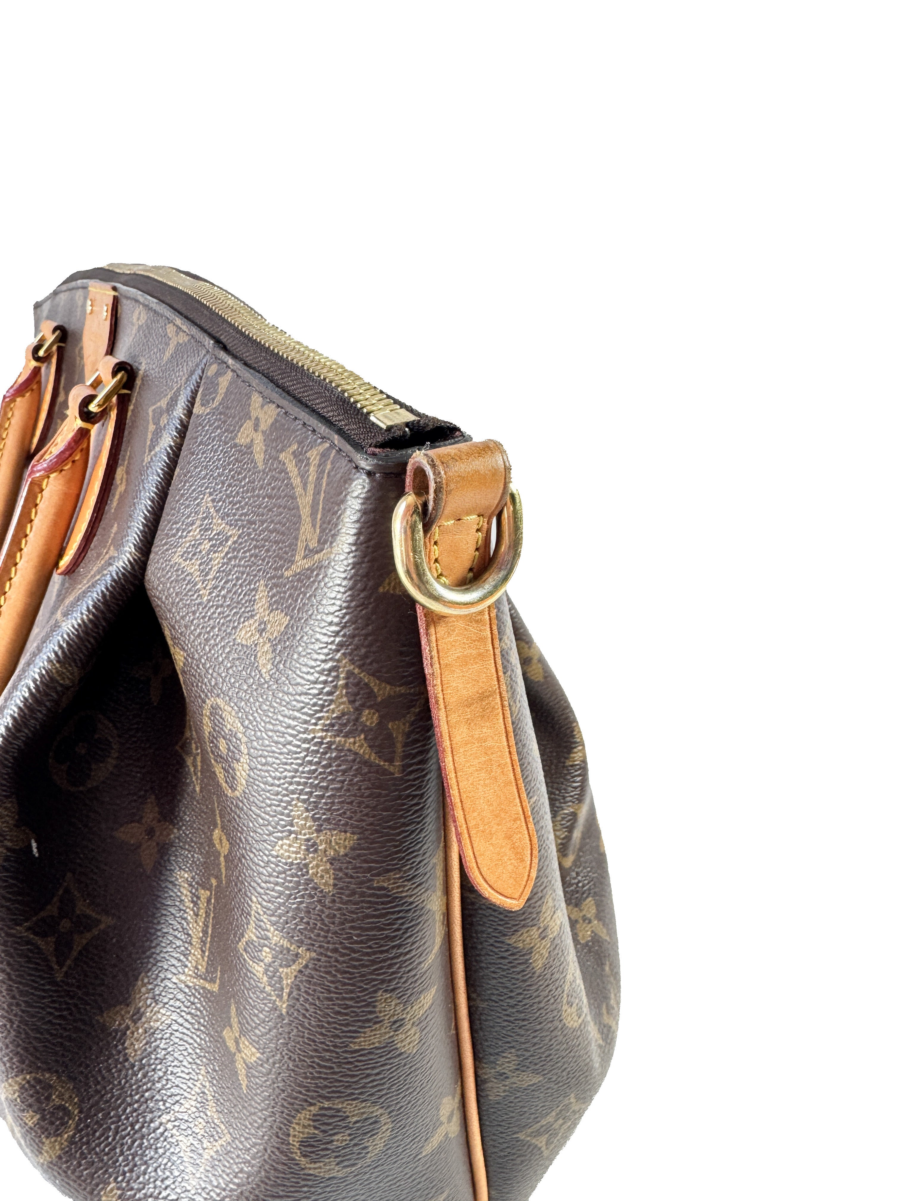 Louis Vuitton monogram Turenne MM SR2116