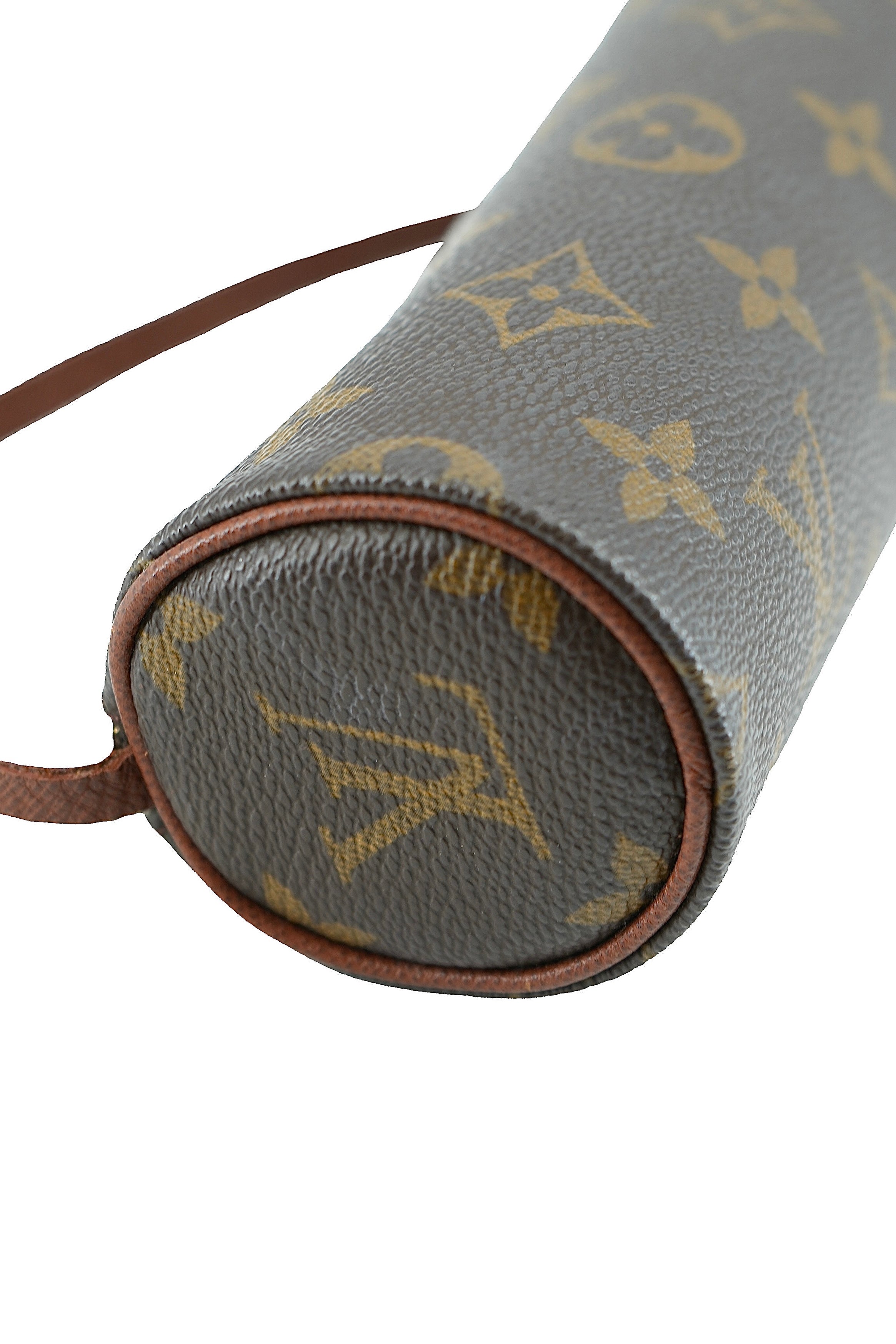 Louis Vuitton monogram Papillon pouch