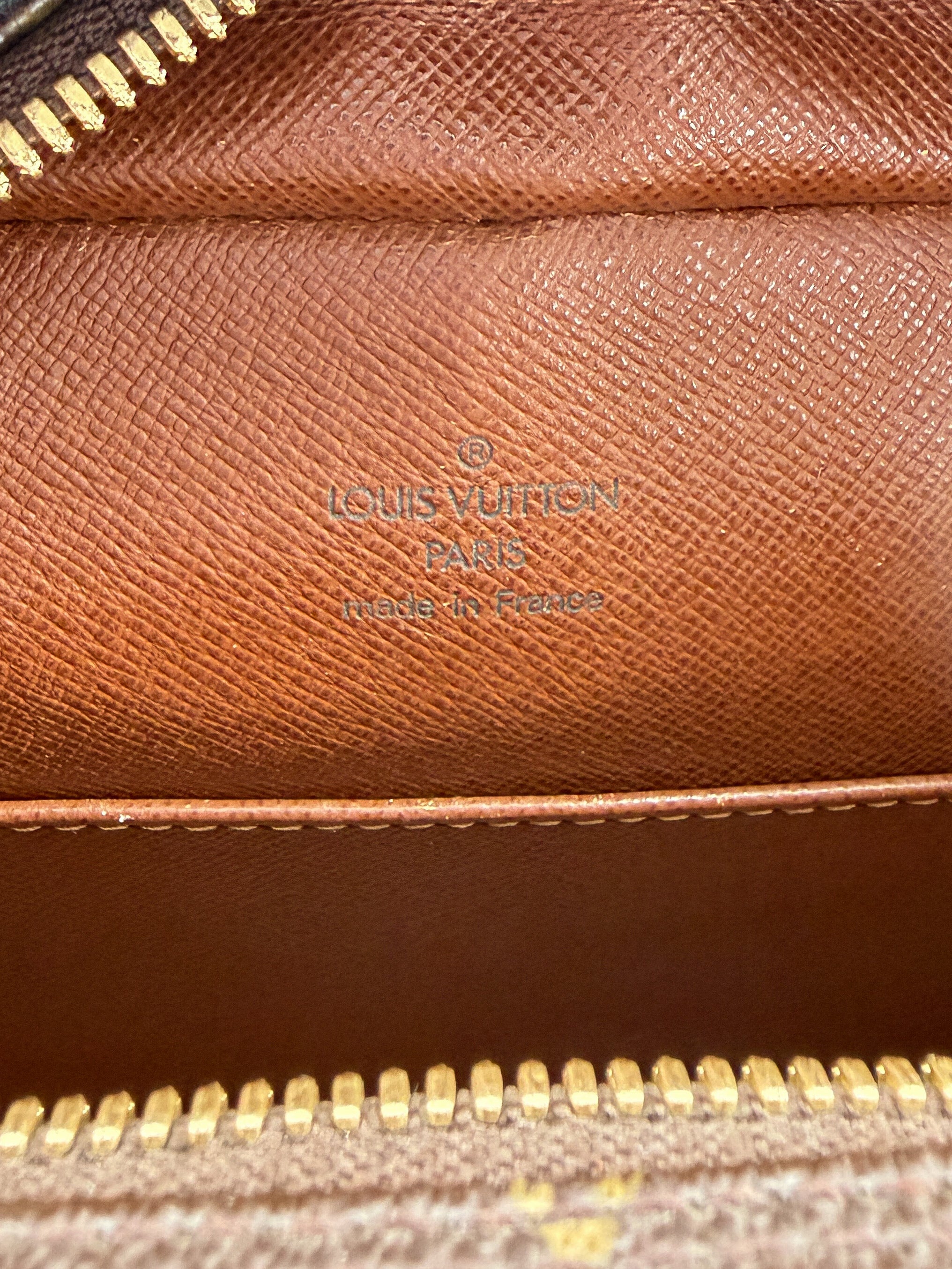 Louis Vuitton monogram vintage Cite MM TH0034