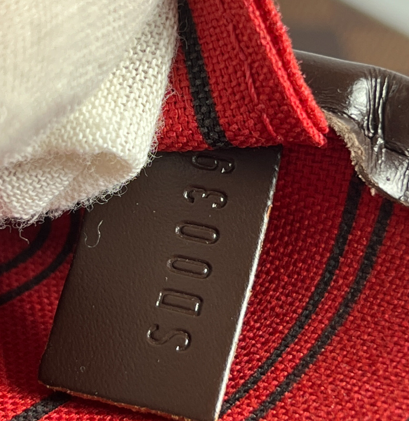 Louis Vuitton damier ebene neverfull GM 2009