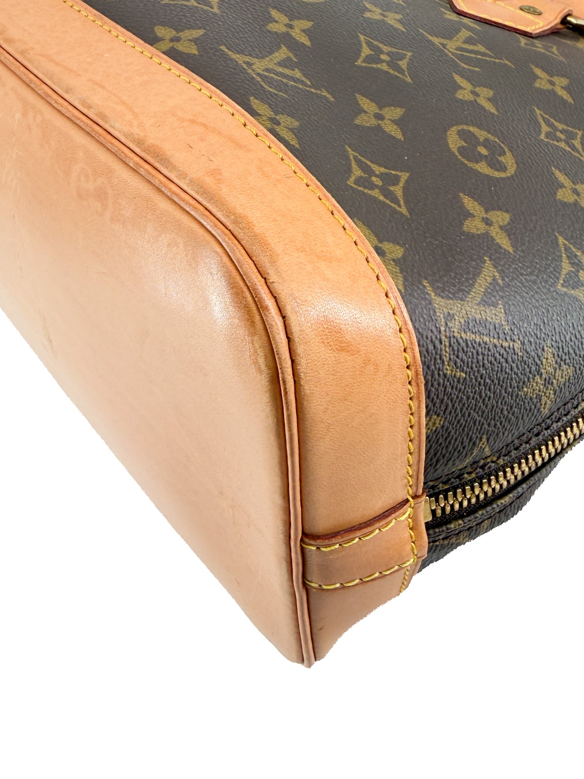 Louis Vuitton monogram Alma BA1905