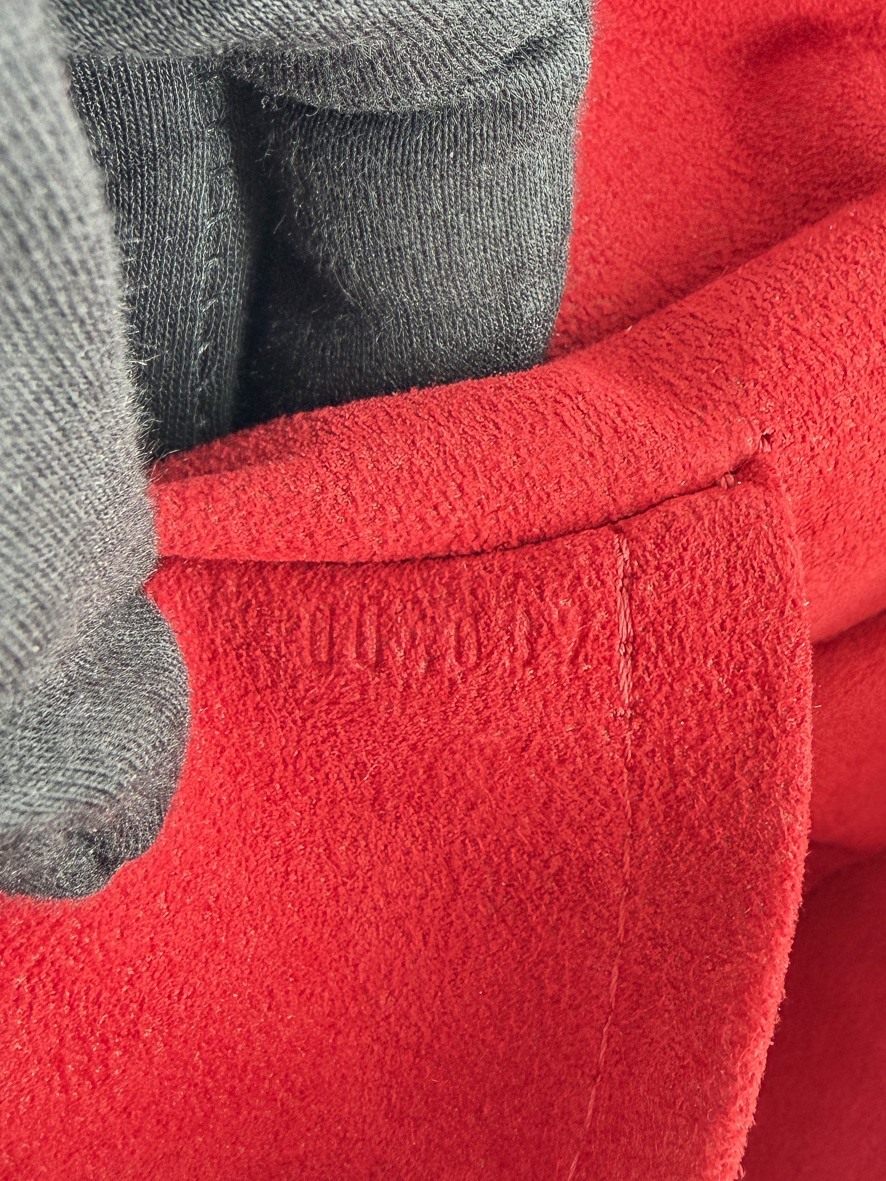 Louis Vuitton damier ebene Highbury DU4037