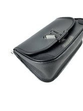 Louis Vuitton black epi leather Buci NFC