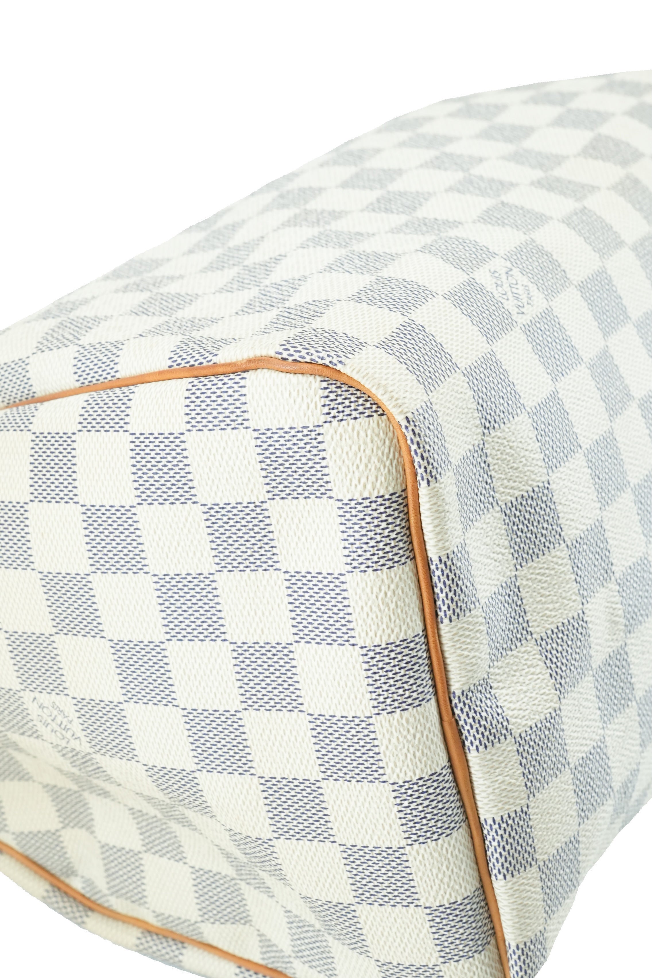 Louis Vuitton damier azur Speedy 30 DU4037