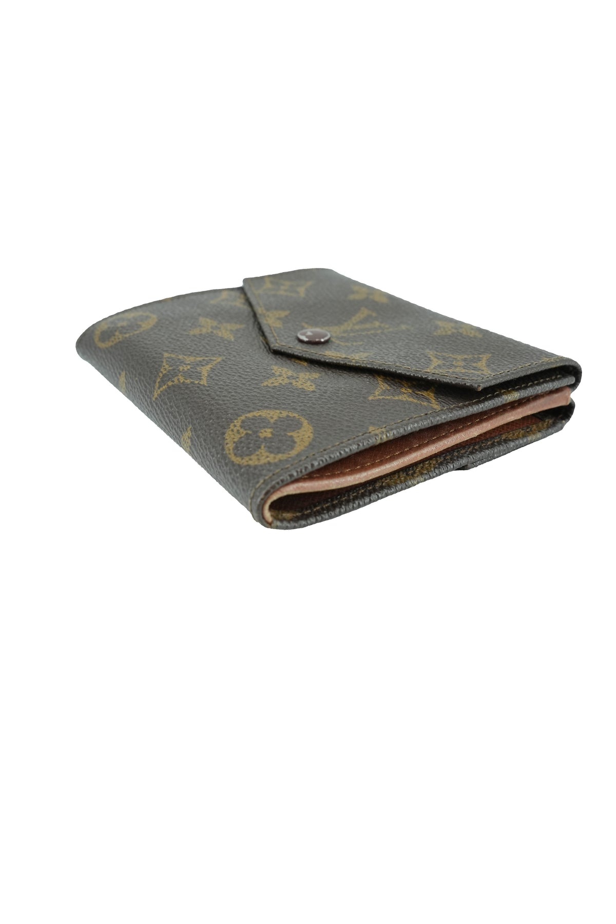 Louis Vuitton monogram vintage Elise wallet 844
