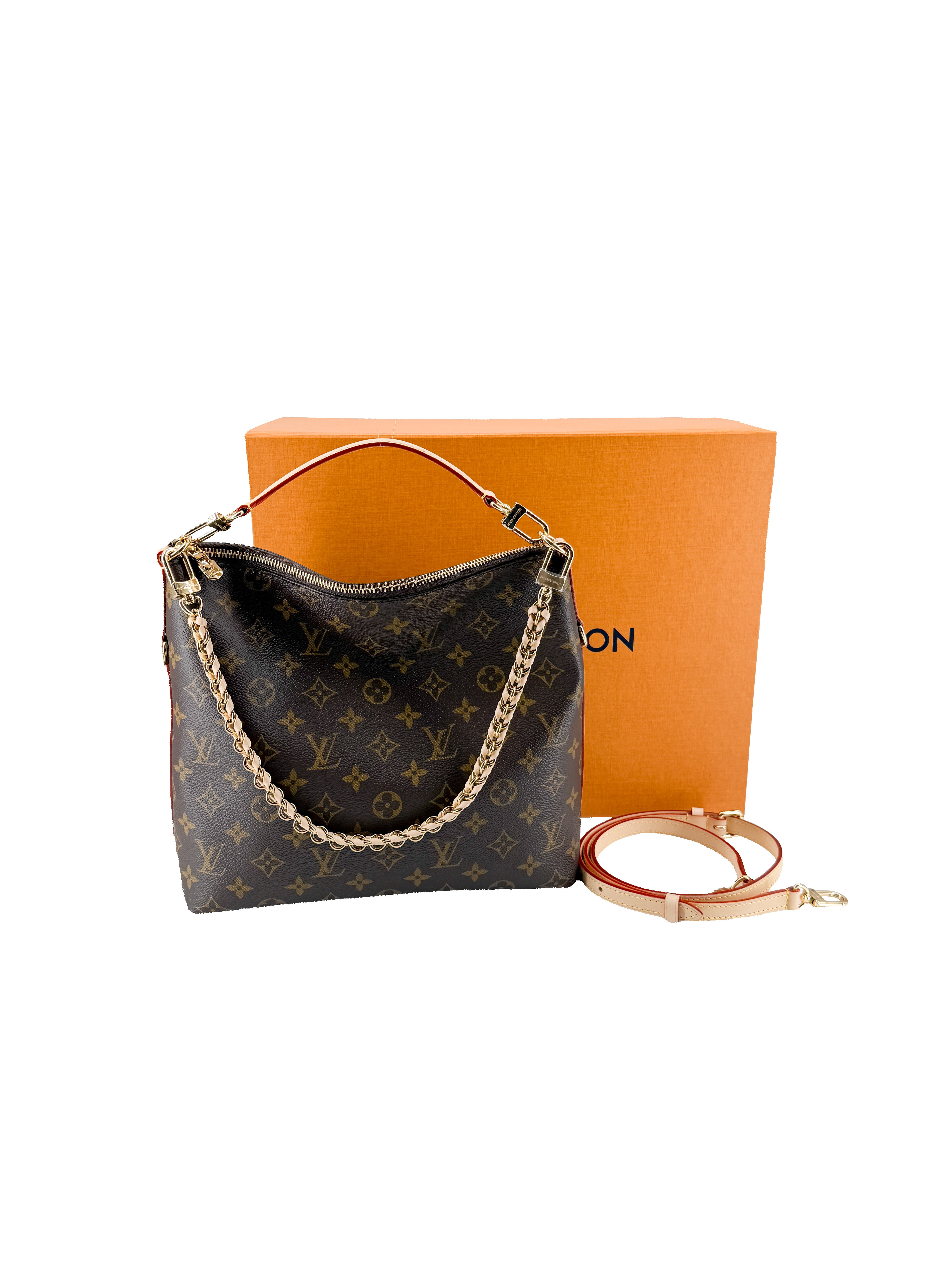 Louis Vuitton monogram Multipass NFC