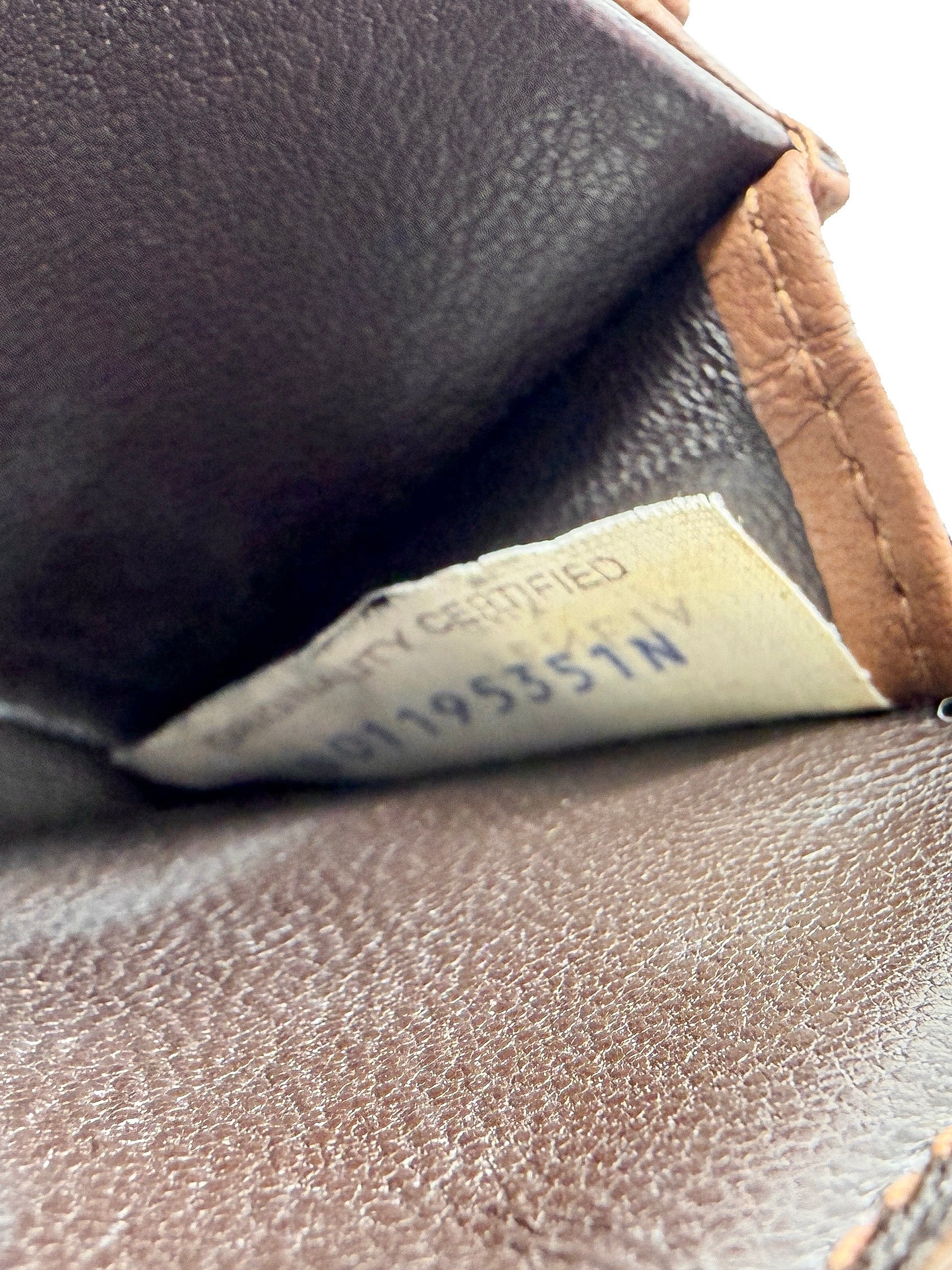 Bottega Veneta brown Intrecciato card wallet B01195331N