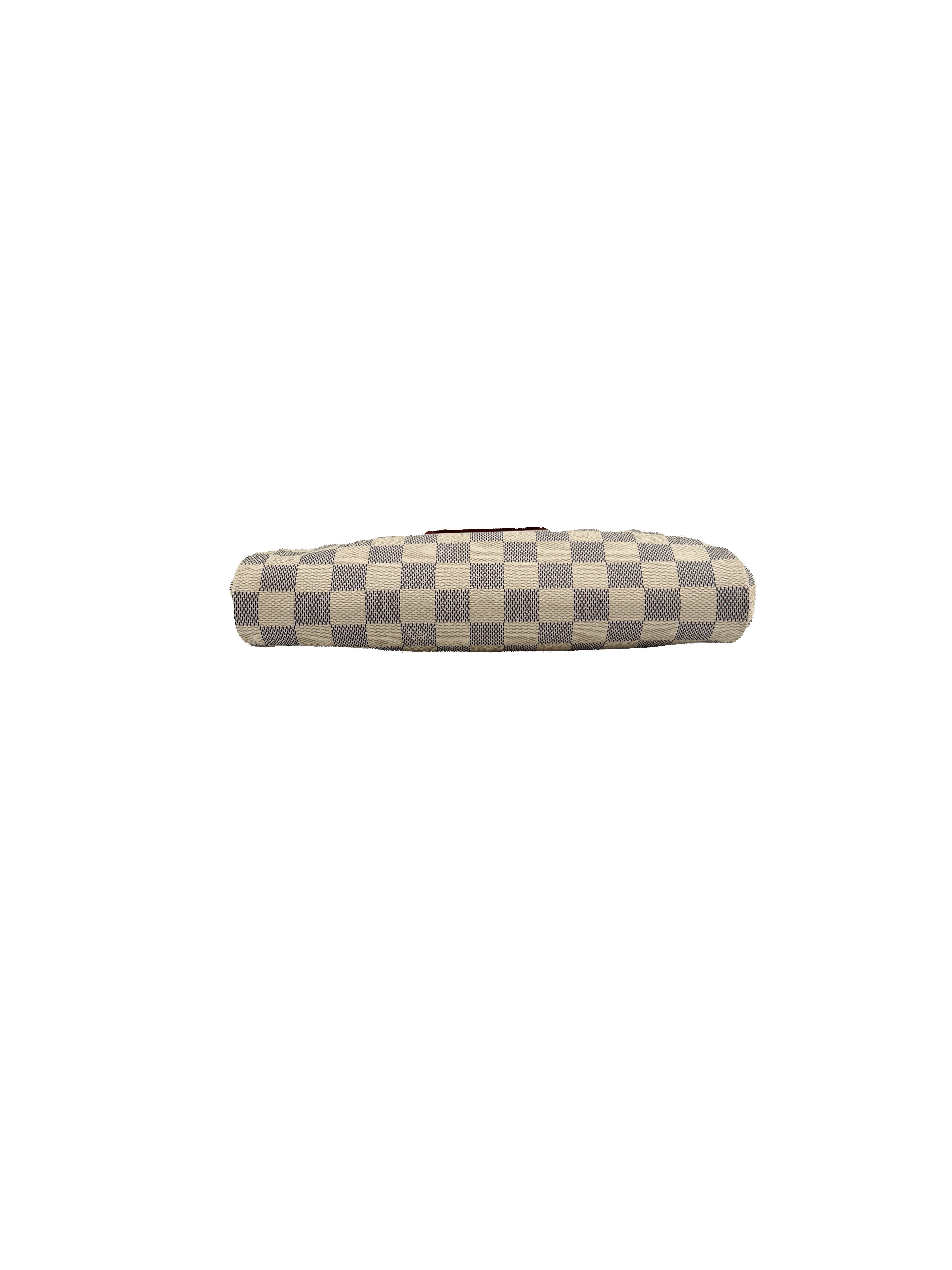 Louis Vuitton damier azur Eva DU1120