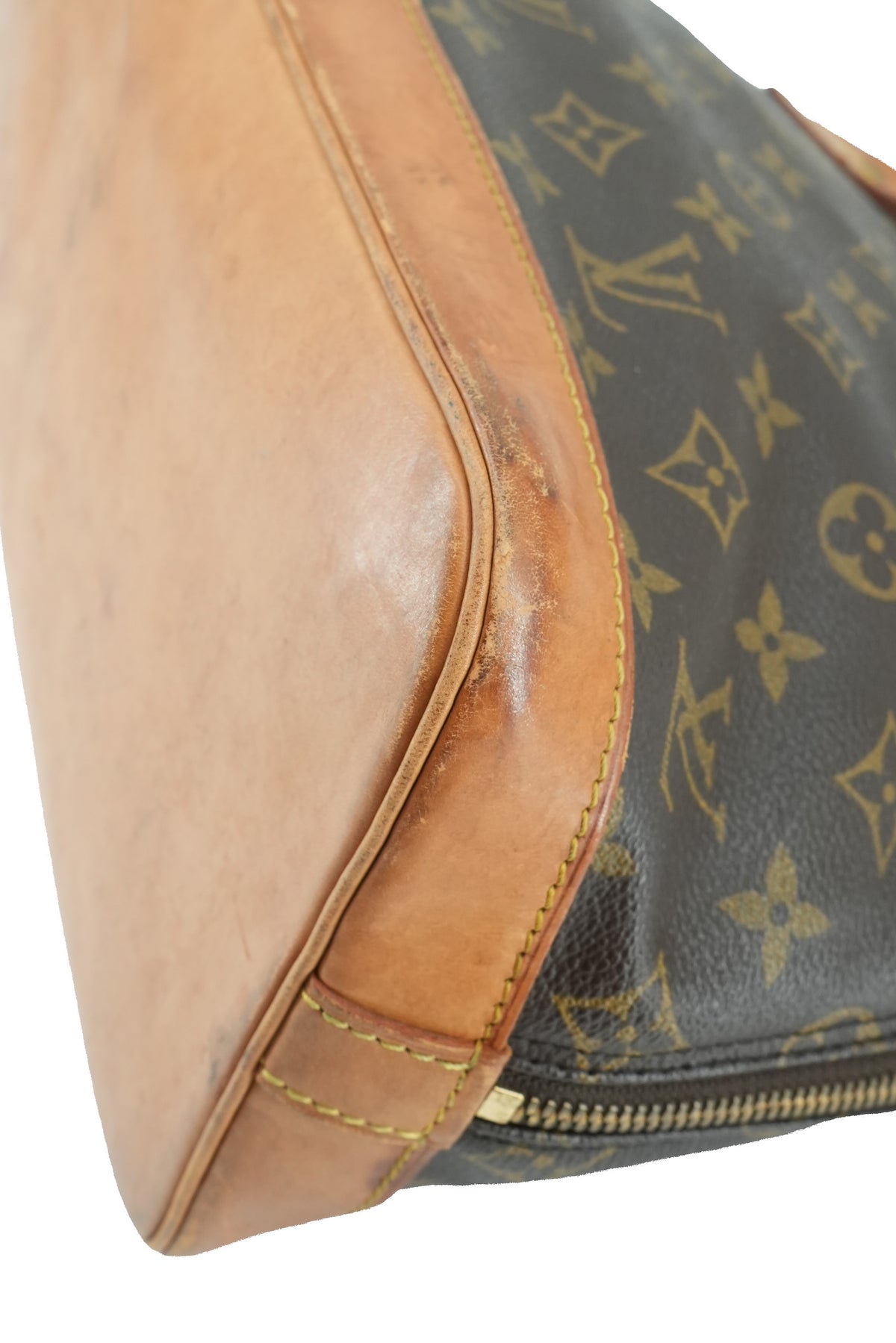 Louis Vuitton monogram Alma VI0954