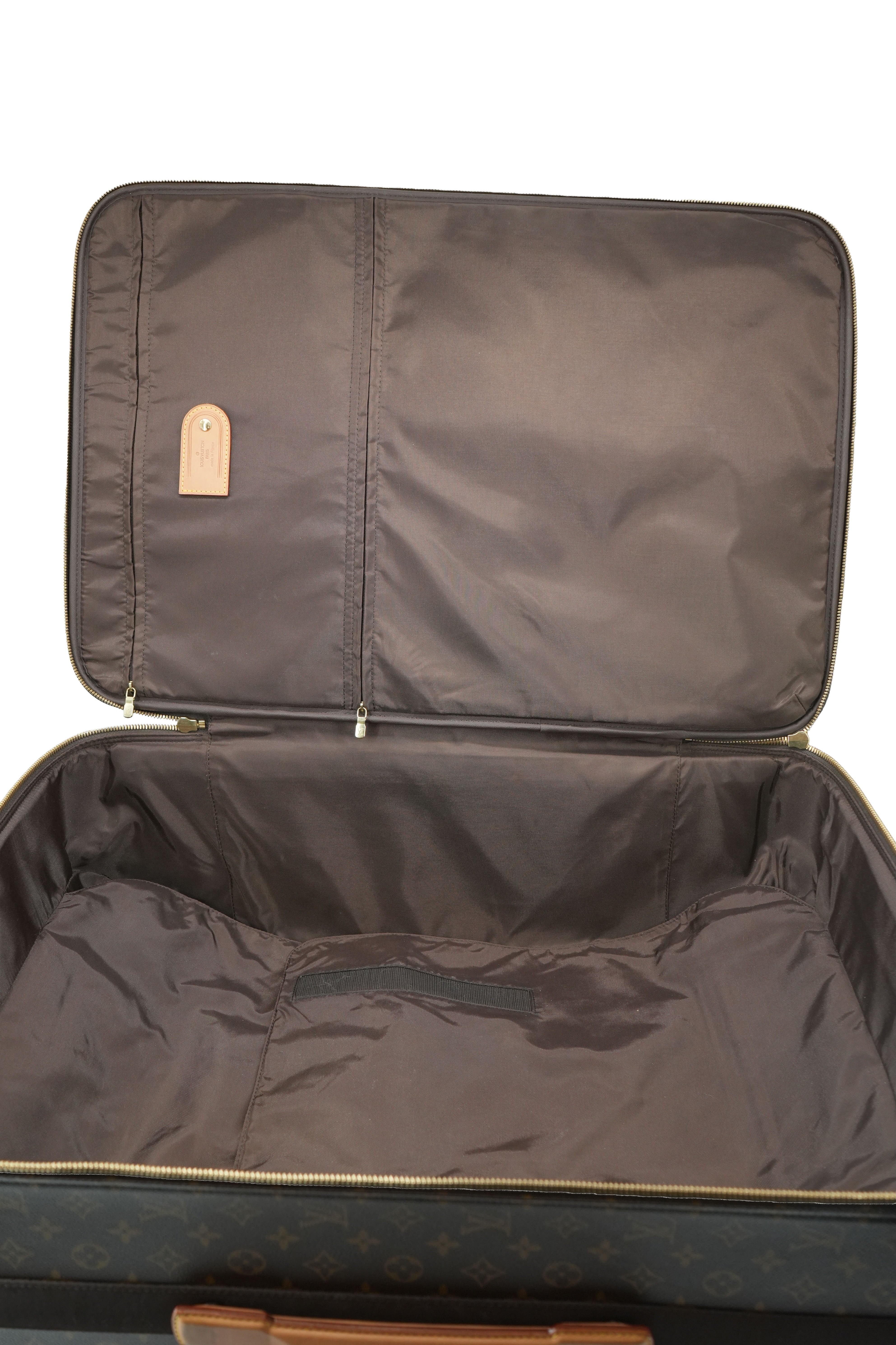 Louis Vuitton monogram Pégase 60 rolling suitcase SP1024