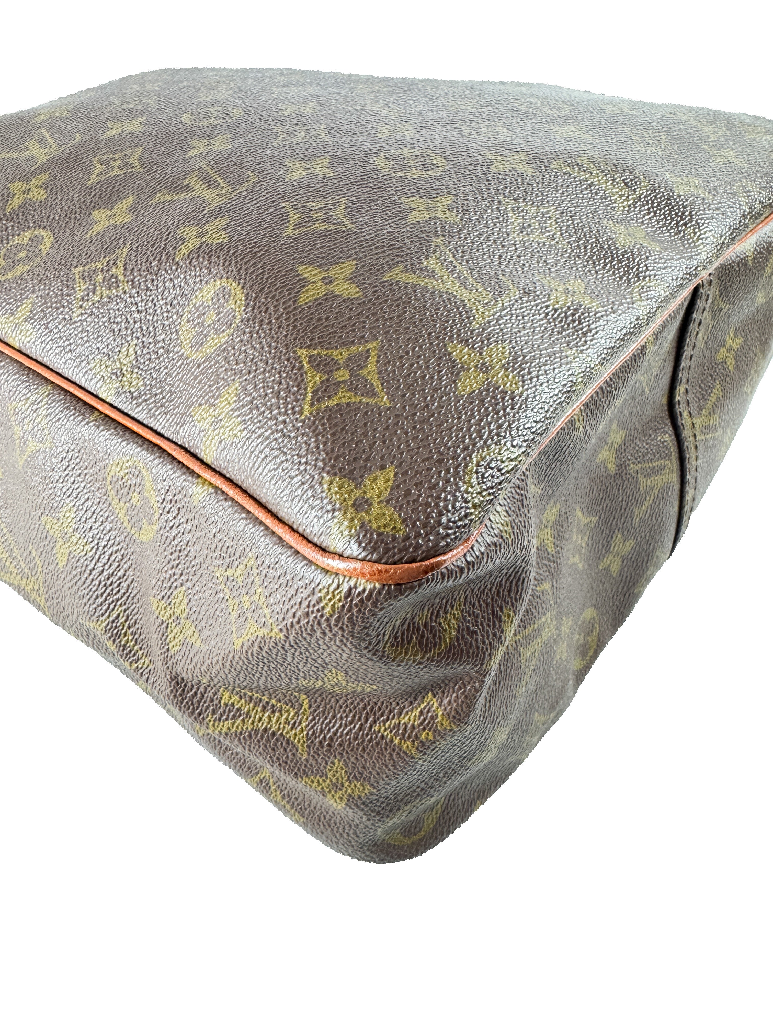 Louis Vuitton monogram Marceau (pre 80s)