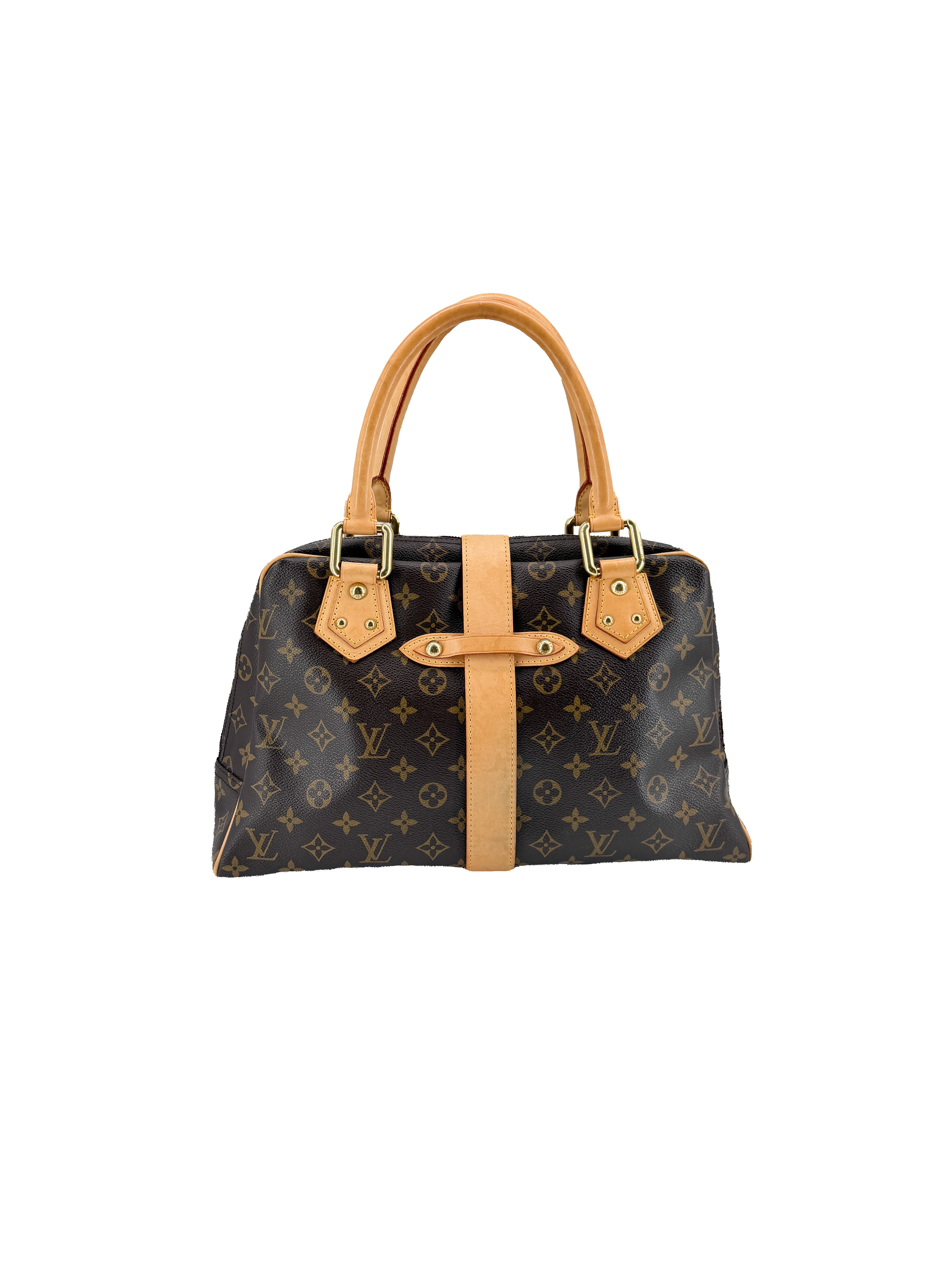 Louis Vuitton monogram Manhattan GM SD0097