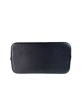 Louis Vuitton black epi Alma AR0937