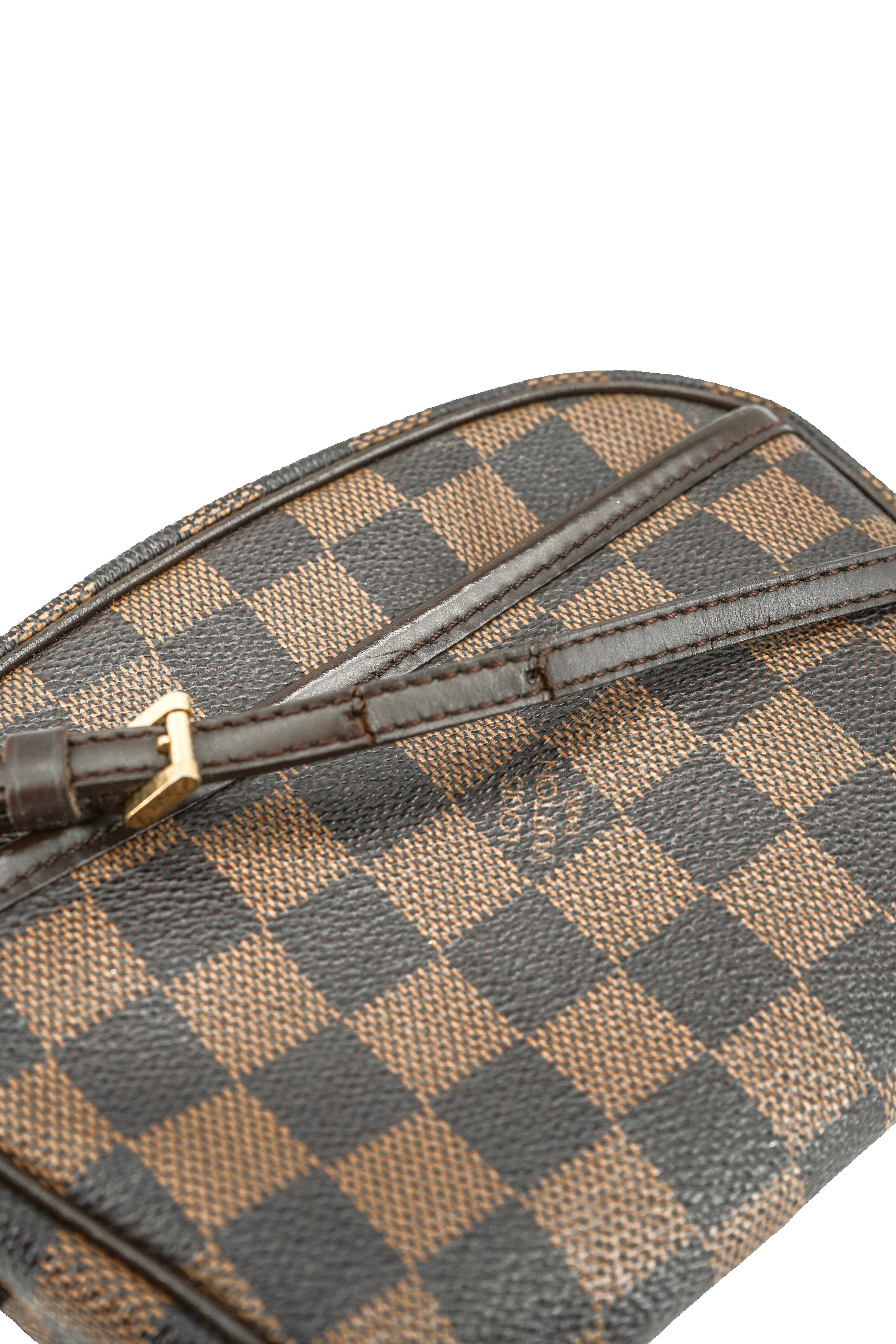 Louis Vuitton damier ebene Pochette Ipanema