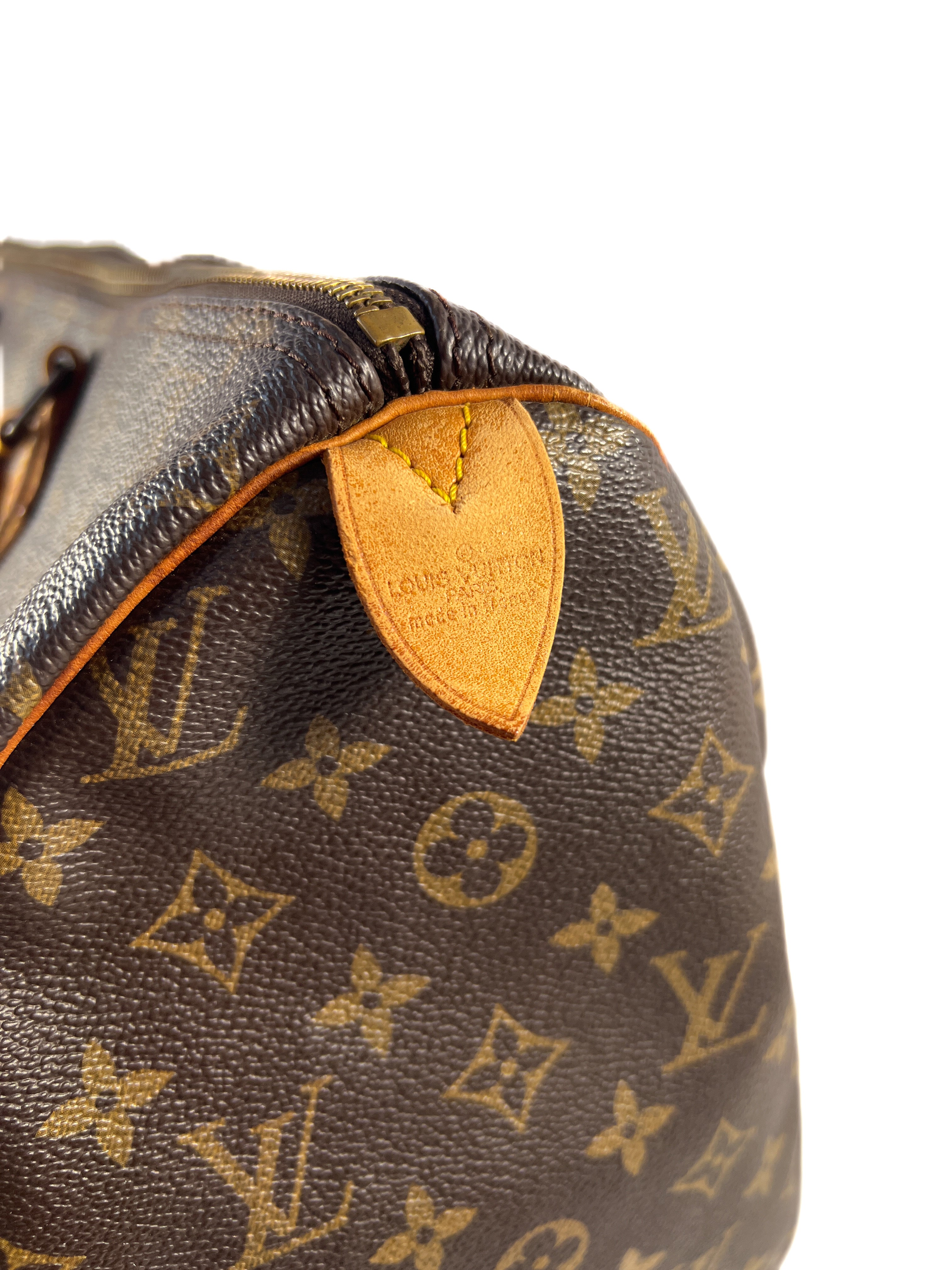 Louis Vuitton monogram vintage Speedy 40 VI882