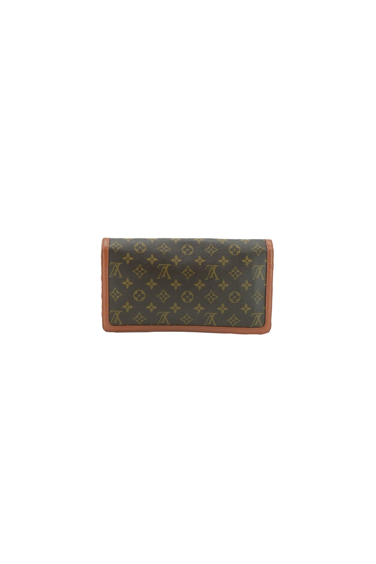 Louis Vuitton monogram Pochette Dame 833