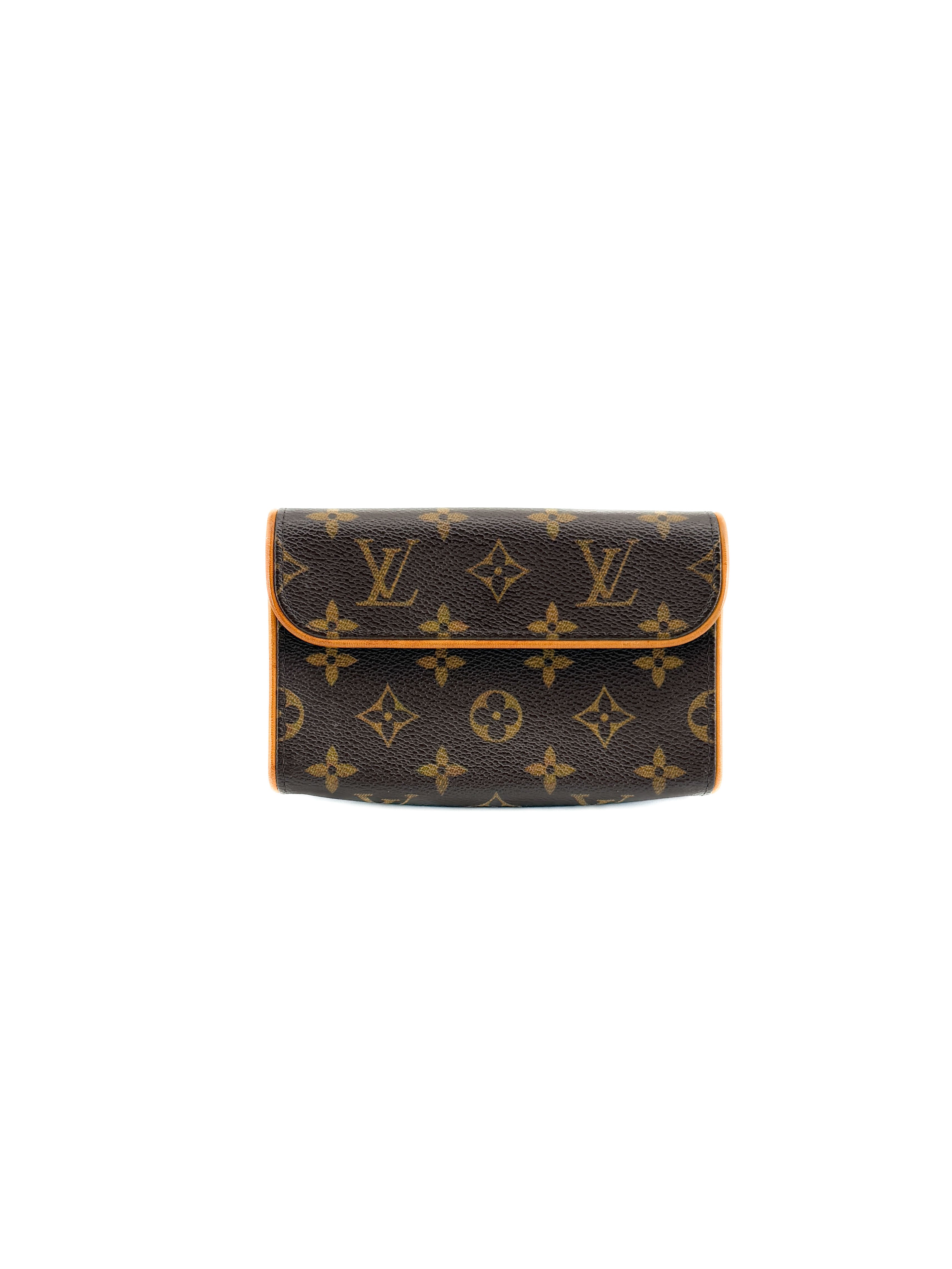 Louis Vuitton monogram Florentine waist bag FL0015