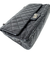 Chanel Reissue 2.55 Flap Bag Quilted Caviar 226 16549886
