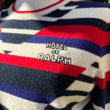 Polo Ralph Lauren cashmere Hotel de Ralph sweater size M