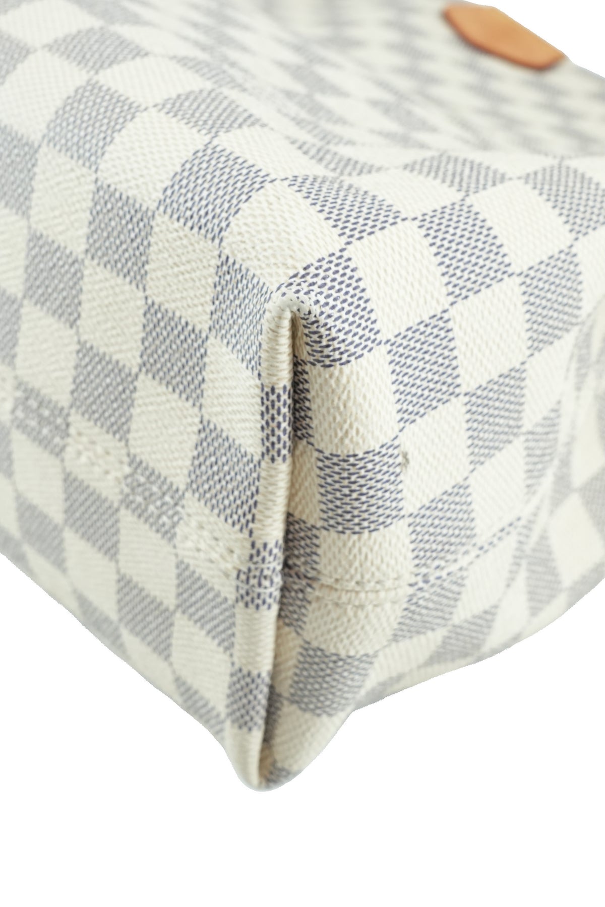 Louis Vuitton damier azur Graceful PM TX0129